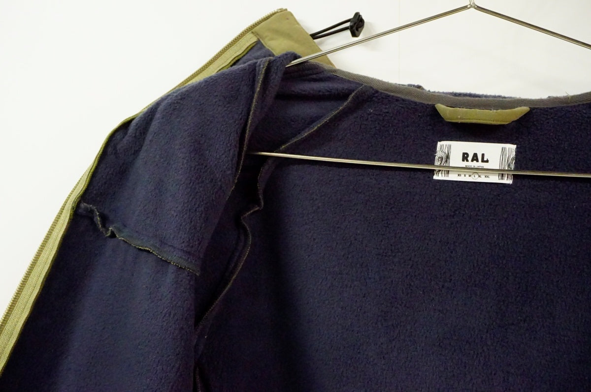 RAL 「ラル」 TONBO JACKET Lサイズ ジャケット / 名古屋大須店