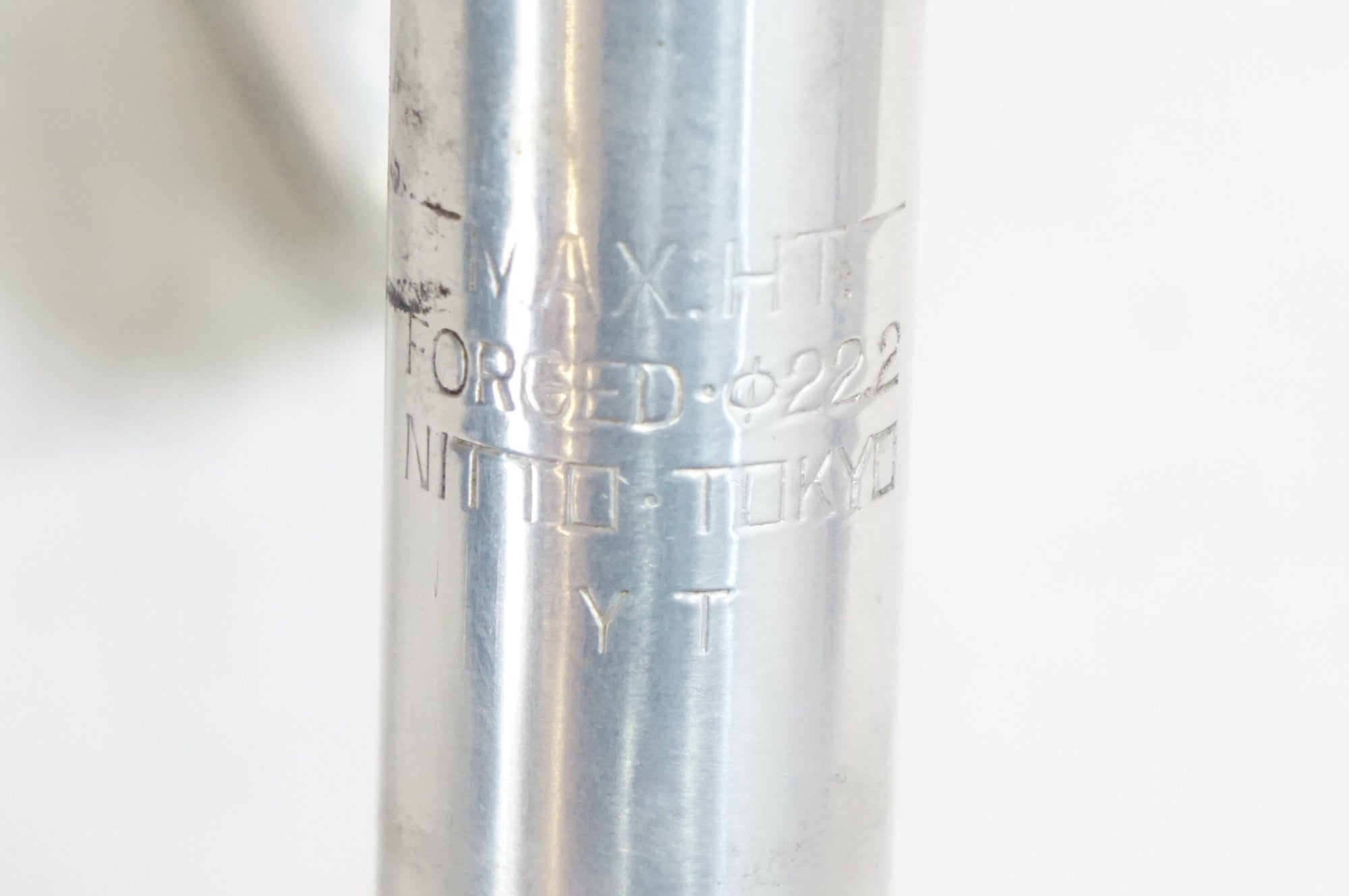 NITTO 「ニットー」 NJ-PRO AA φ25.4 100mm ステム / 熊谷本店
