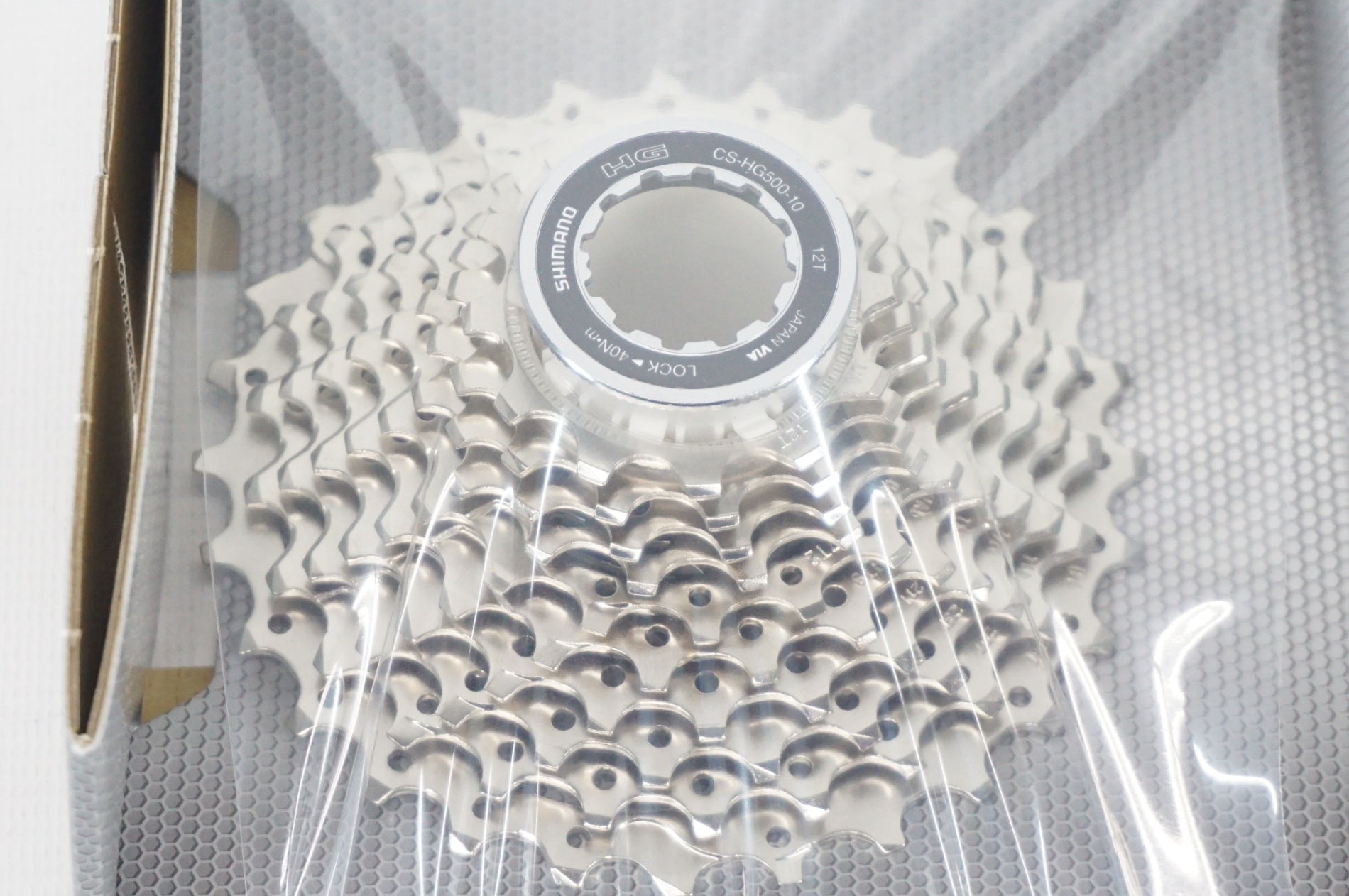 SHIMANO 「シマノ」 CS-HG500-10 12-28T スプロケット / 阪急塚口店