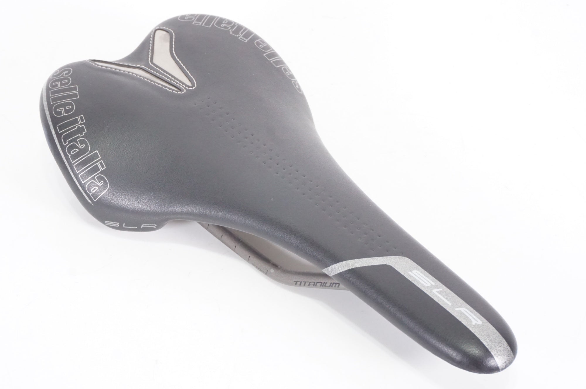 SELLE ITALIA 「セライタリア」 SLR TITANIUM サドル / AKIBA店