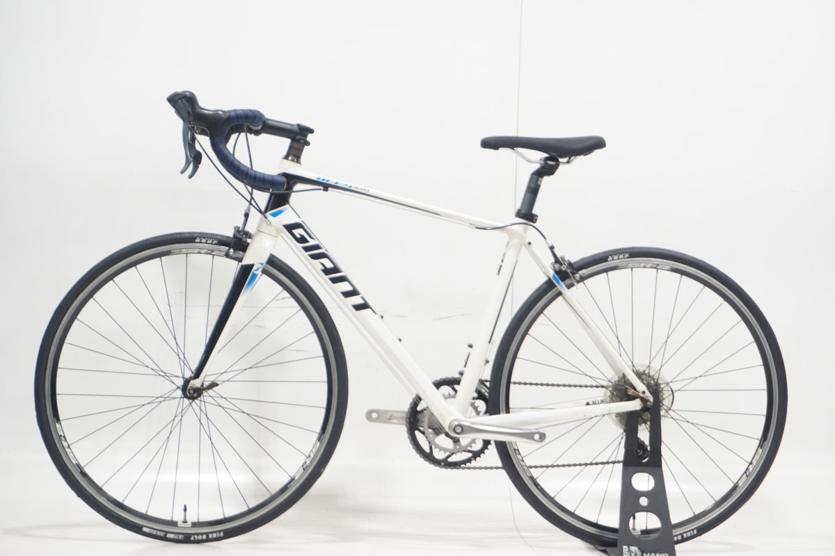 GIANT DEFY 4 Claris 2015年モデル Mサイズ ロードバイク GIANT 「ジャイアント」 DEFY 4 2015年モデル ロードバイク