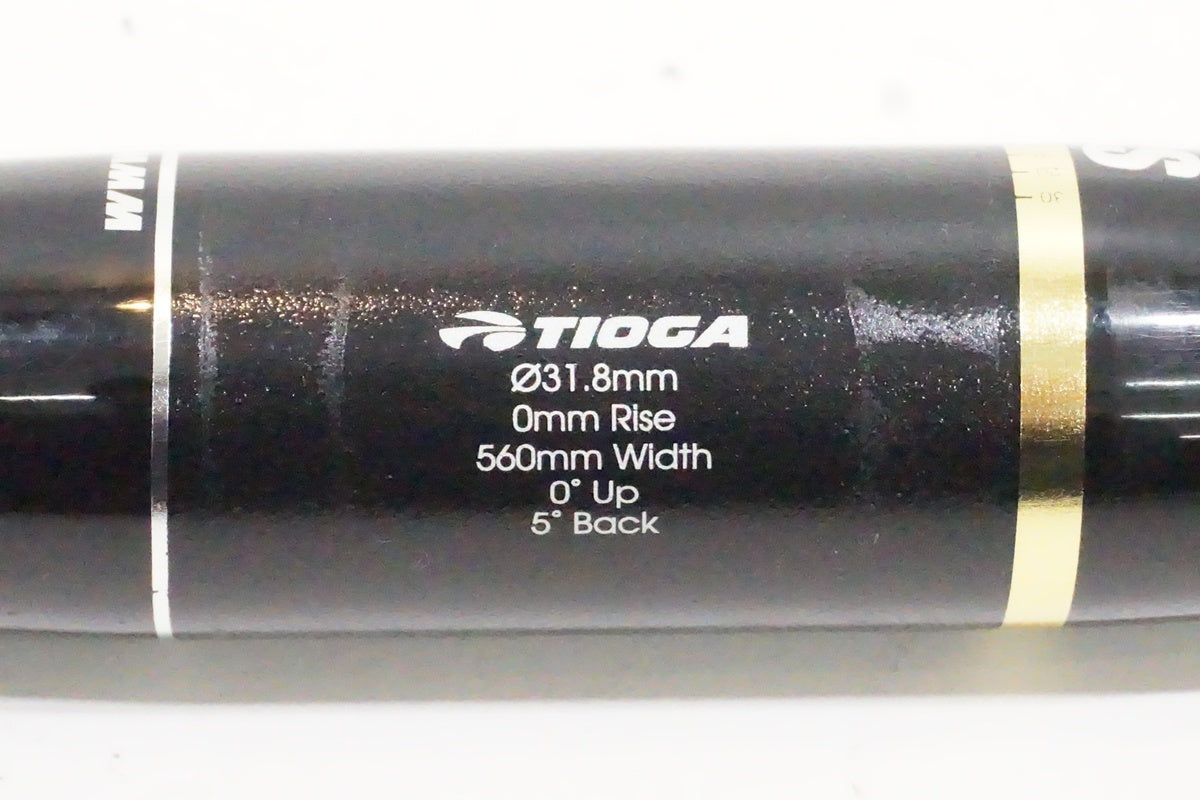 TIOGA「タイオガ」 00RIS/A φ31.8 533mm ハンドル カットあり/ 京都八幡店