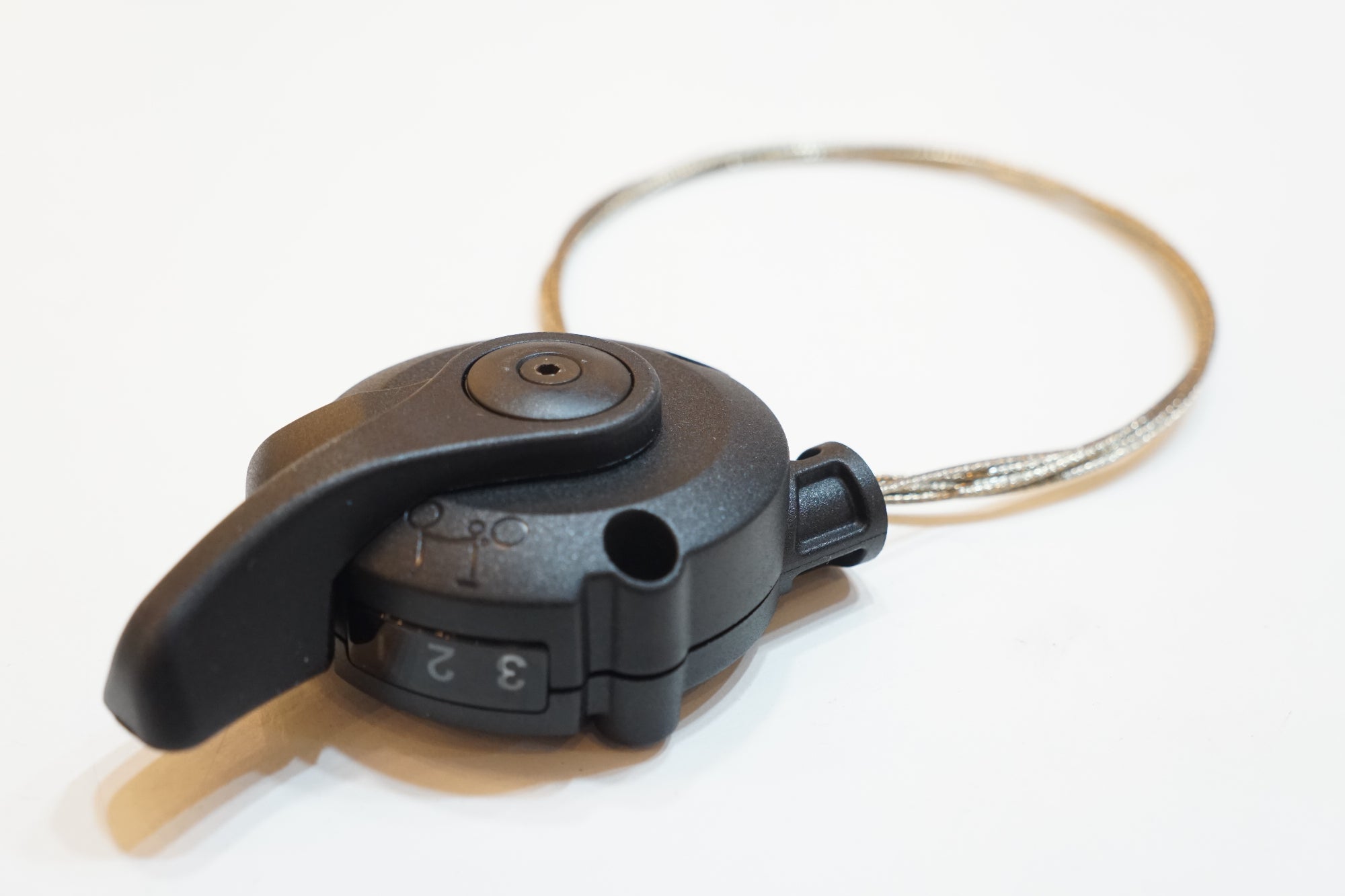 BROMPTON 「ブロンプトン」 純正3Sシフター / バイチャリ浦和ベース