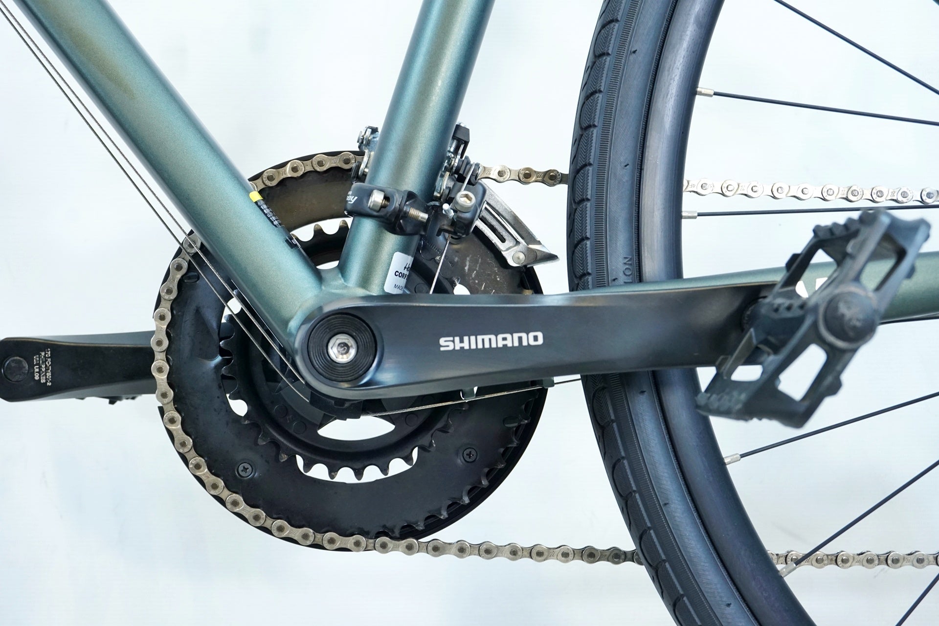 KHODAABLOOM 「コーダーブルーム」 RAIL DISC 2024年モデル クロス