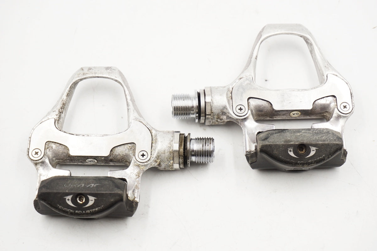 ジャンク SHIMANO 「シマノ」 DURA-ACE PD-7810 ペダル / 奈良店