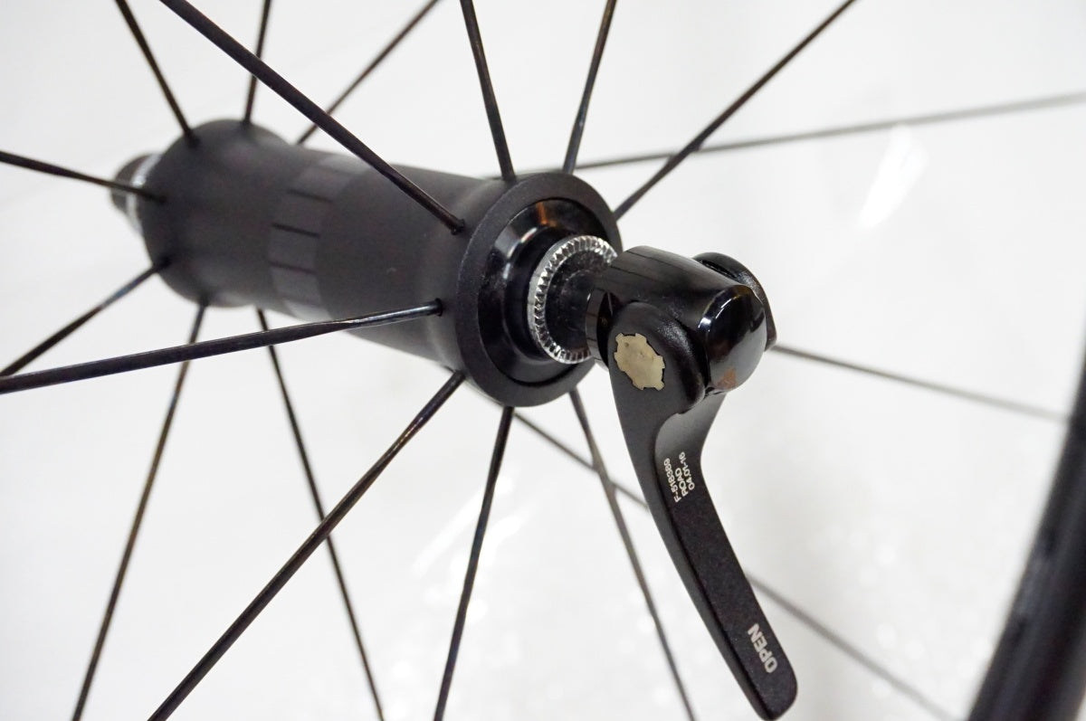 BONTRAGER 「ボントレガー」 AEOLUS PRO 3 シマノ11速 ホイールセット