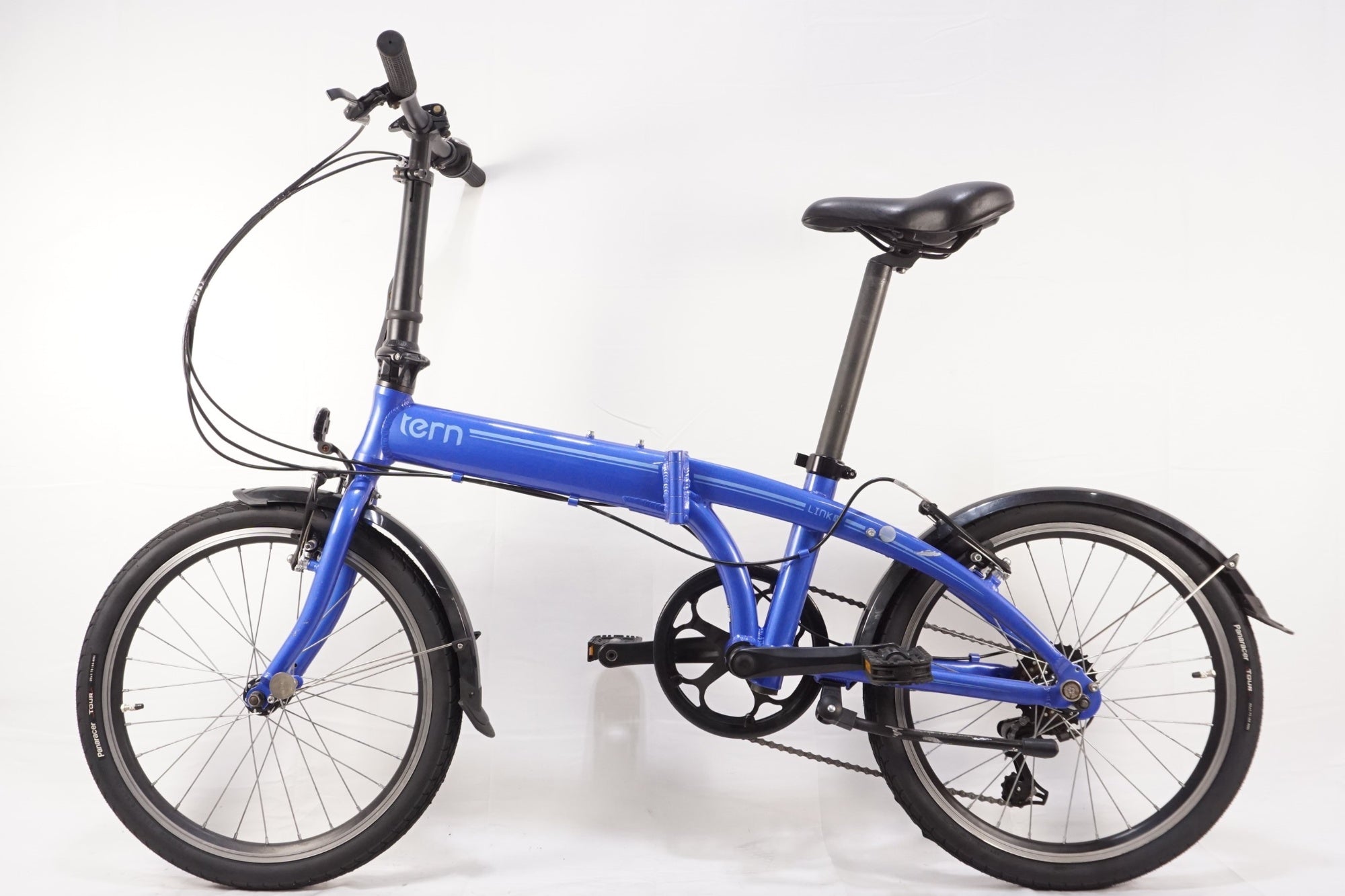 TERN 「ターン」 LINK A7 2020年モデル 20インチ 折りたたみ自転車