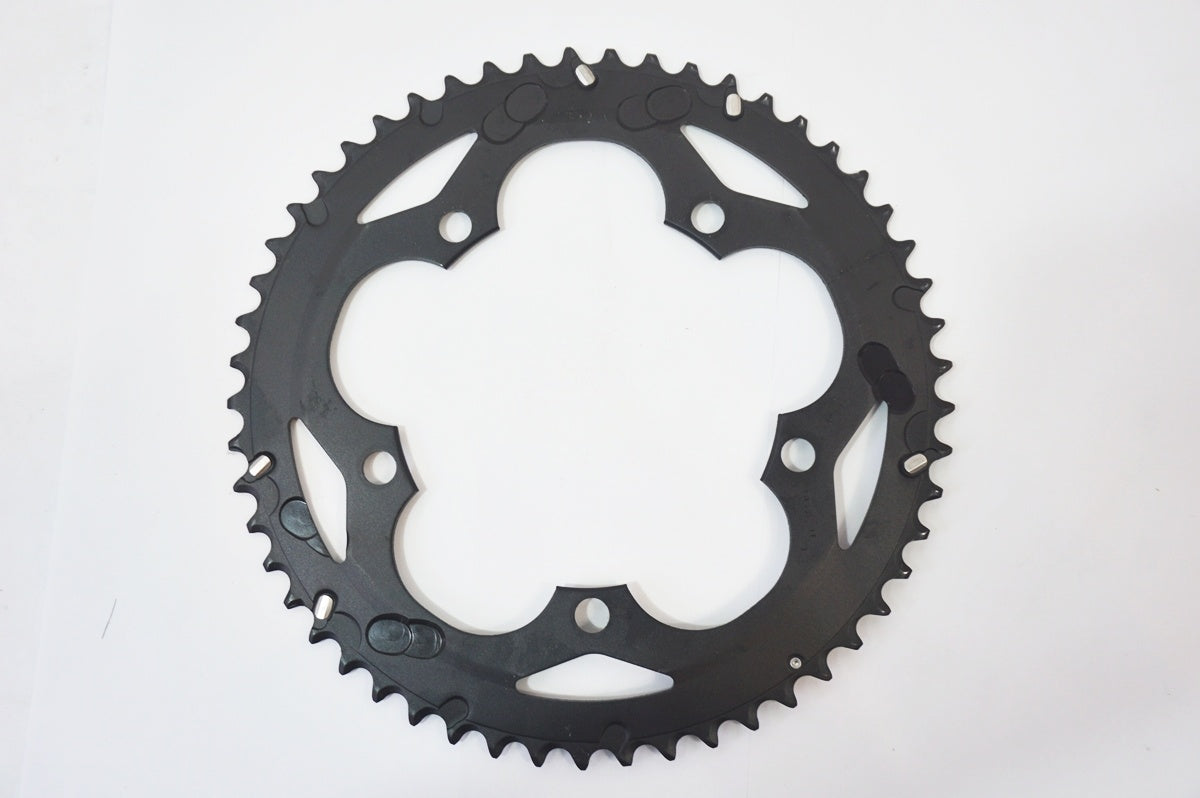 SHIMANO 「シマノ」 53T アウター チェーンリング / バイチャリ世田谷