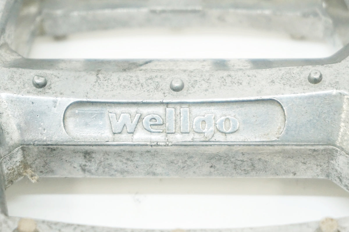 WELLGO 「ウェルゴ」 ペダル / 大阪美原北インター店