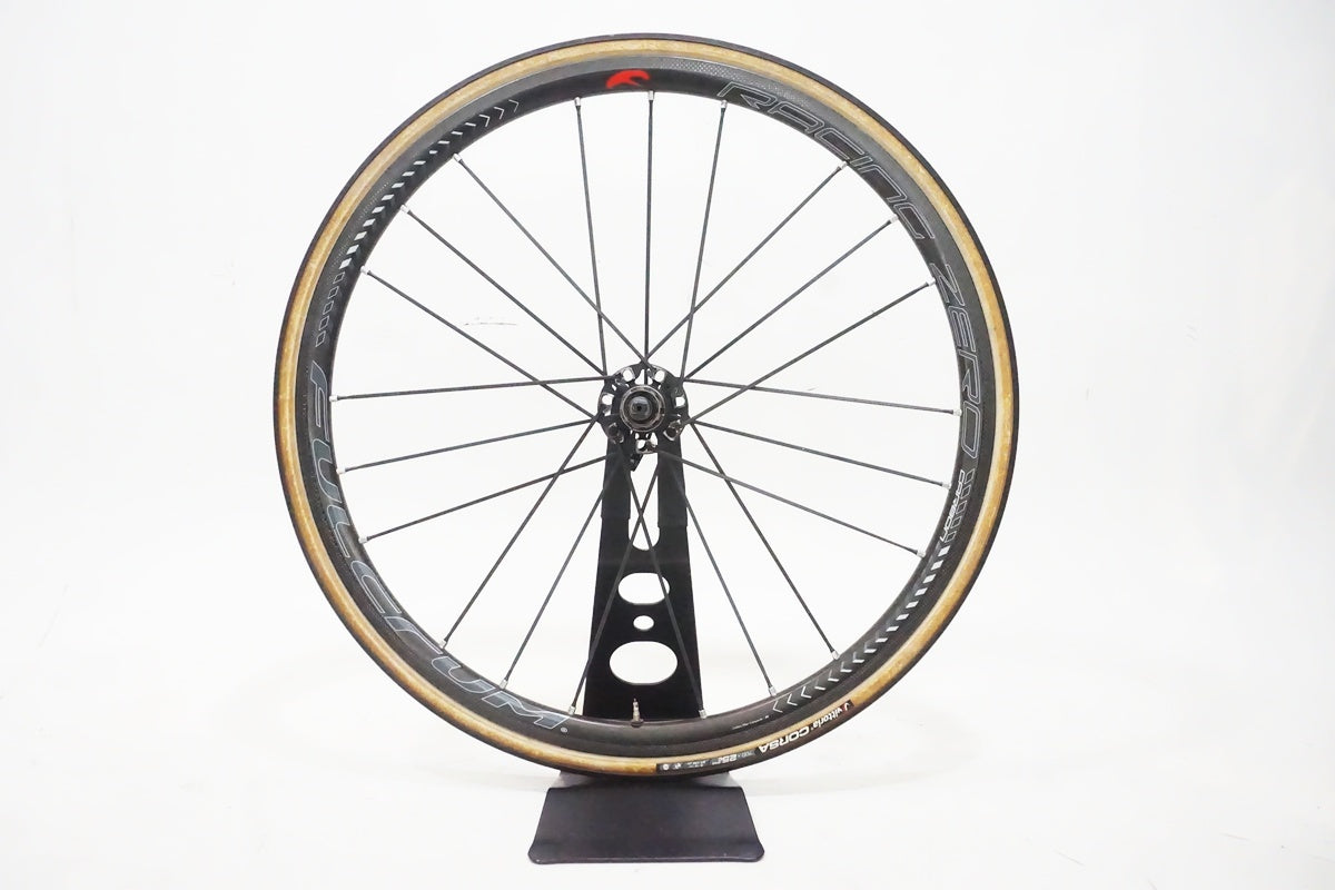 FULCRUM「フルクラム」 RACING ZERO CARBON シマノ11ｓフリー ホイールセット/ 京都西院店