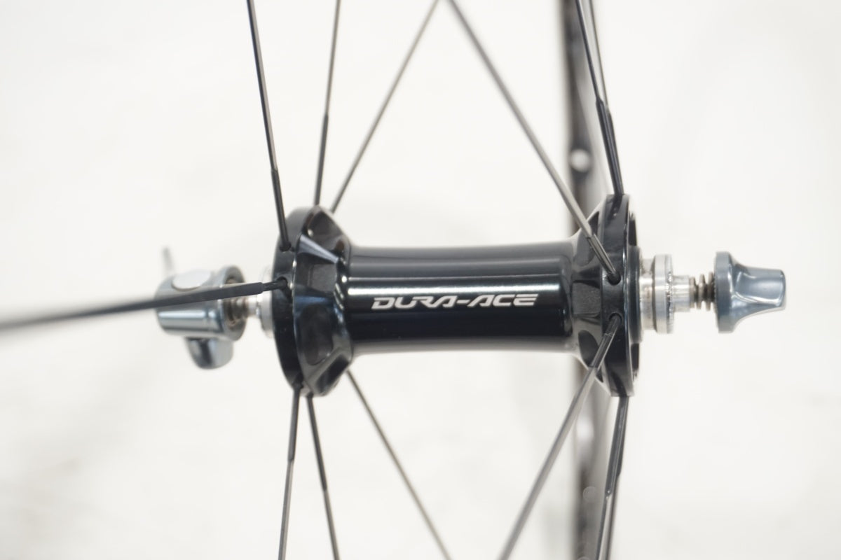 SHIMANO 「シマノ」 DURA-ACE WH-9000 C35 CL SHIMANO11速 ホイールセット / 滋賀大津店