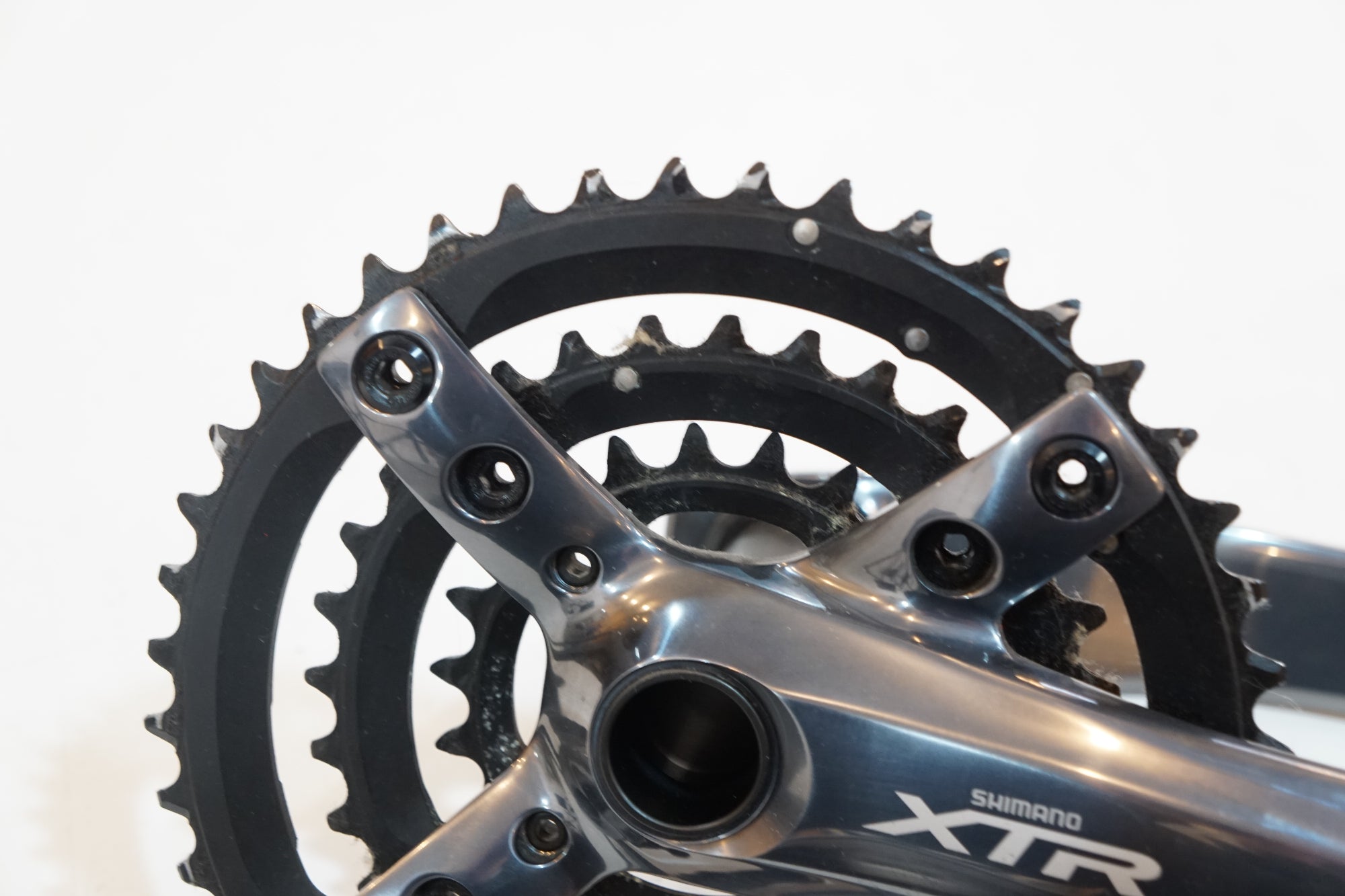 SHIMANO 「シマノ」 XTR FC-M960 170mm 44-32-22T クランク