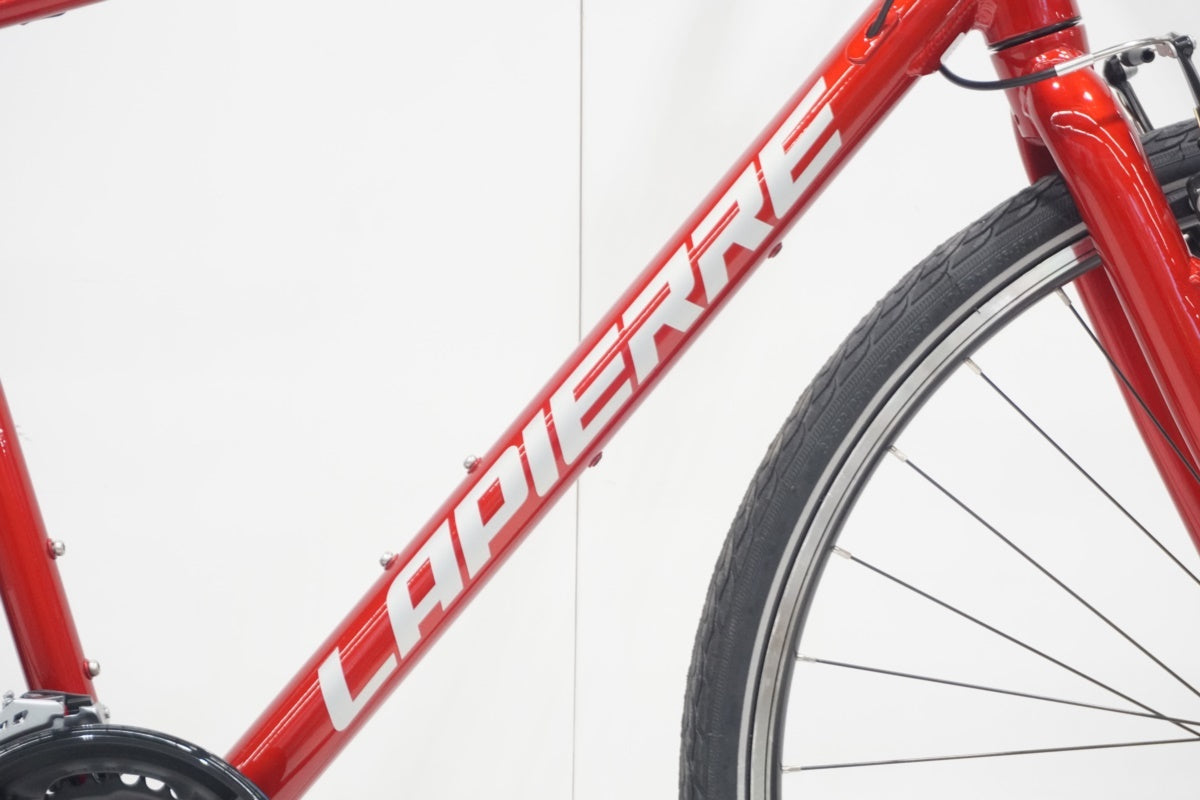 52cm Lapierre Cruiser SX クロス ロードバイク 52cm Lapierre Cruiser SX クロス ロードバイク - メルカリ