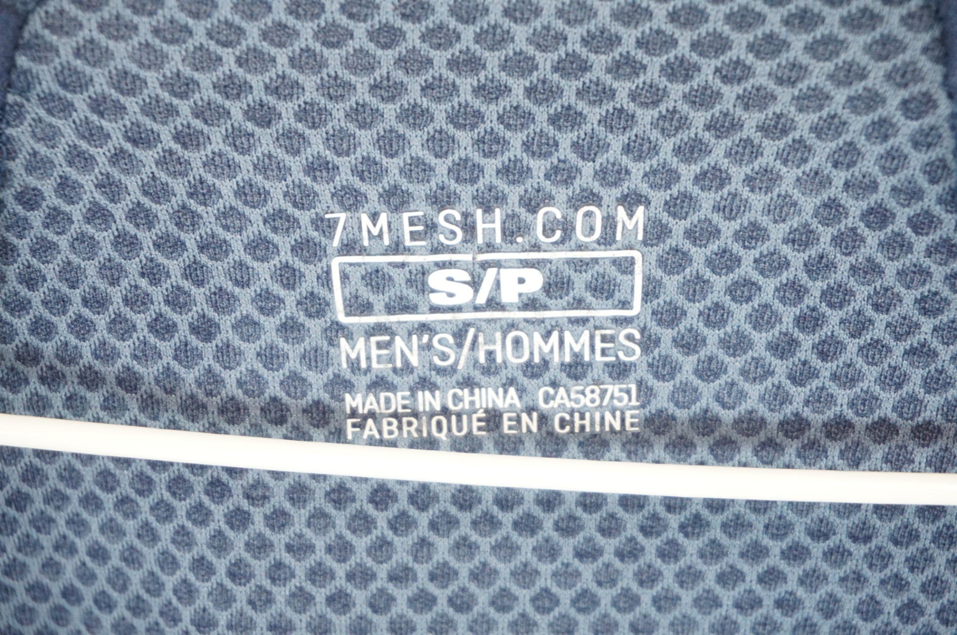 7MESH 「セブンメッシュ」 サイズS/P 半袖ジャージ / 宇都宮店