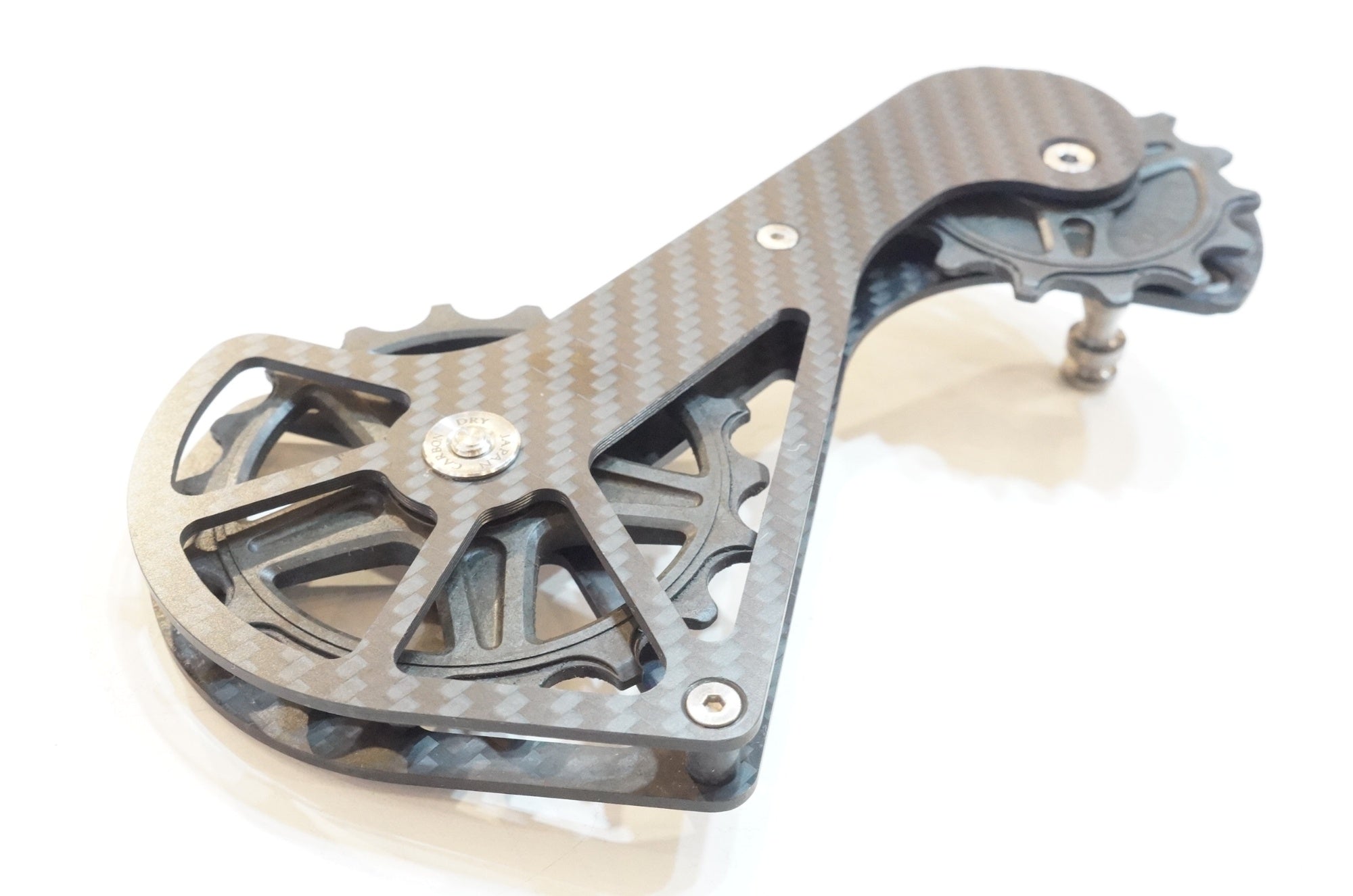 CARBON DRY JAPAN 「カーボンドライジャパン」 SV ビッグプーリー / 浦和ベース