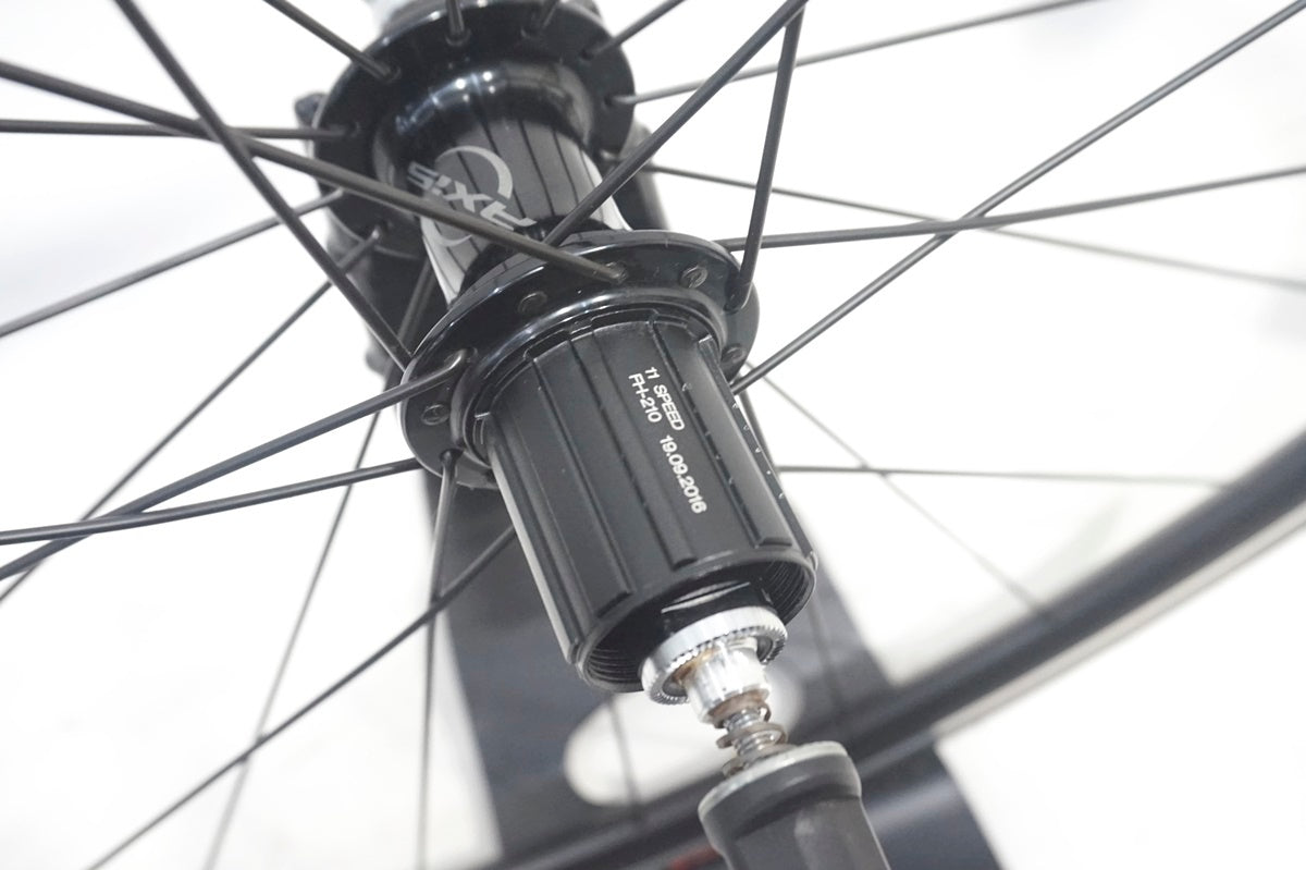 AXIS 「アクシス」 ELITE SHIMANO 11s ホイールセット / 大阪門真店 ｜ バイチャリ公式オンラインショップ  【スポーツ自転車買取販売専門店】