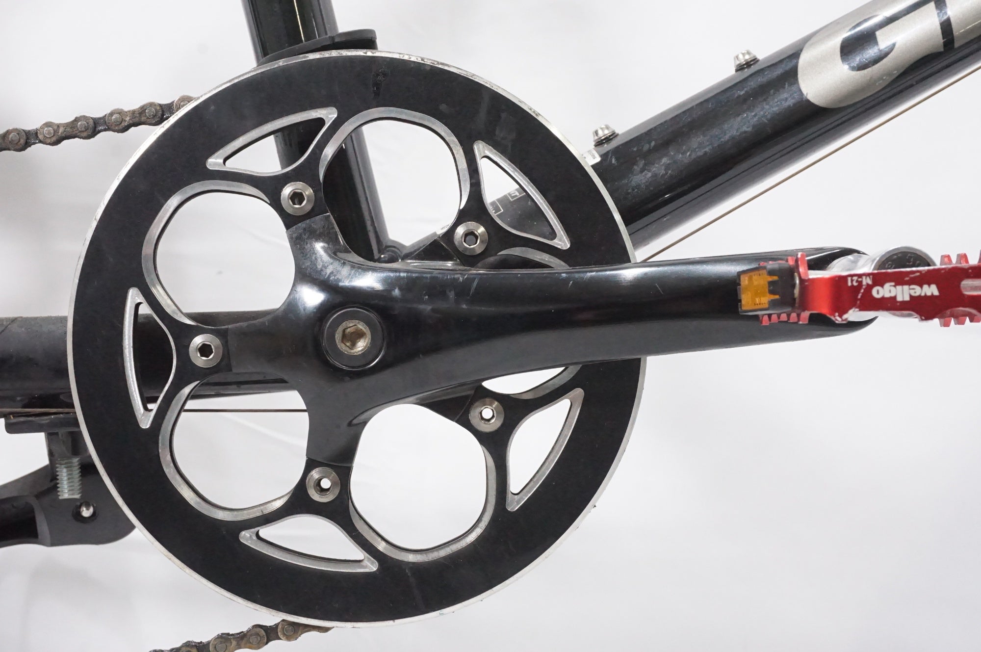 【ジャンク格安 】GIANT idiom GIANT イディオム2 ジャンク品