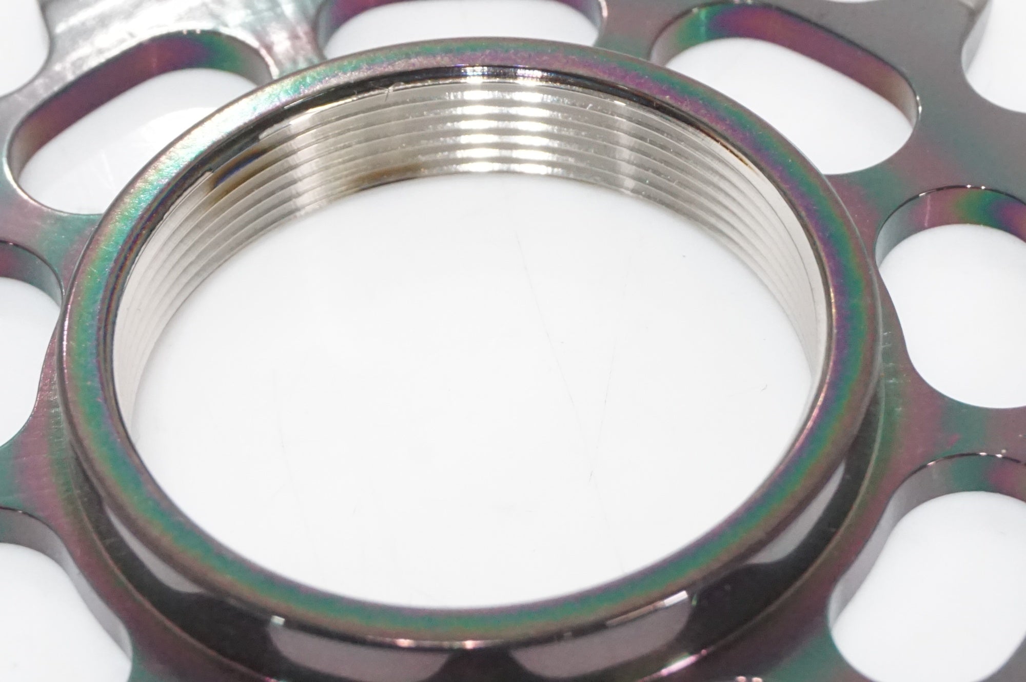 NOVACORONA 「ノバコローナ」 チタン 18T コグ / AKIBA店