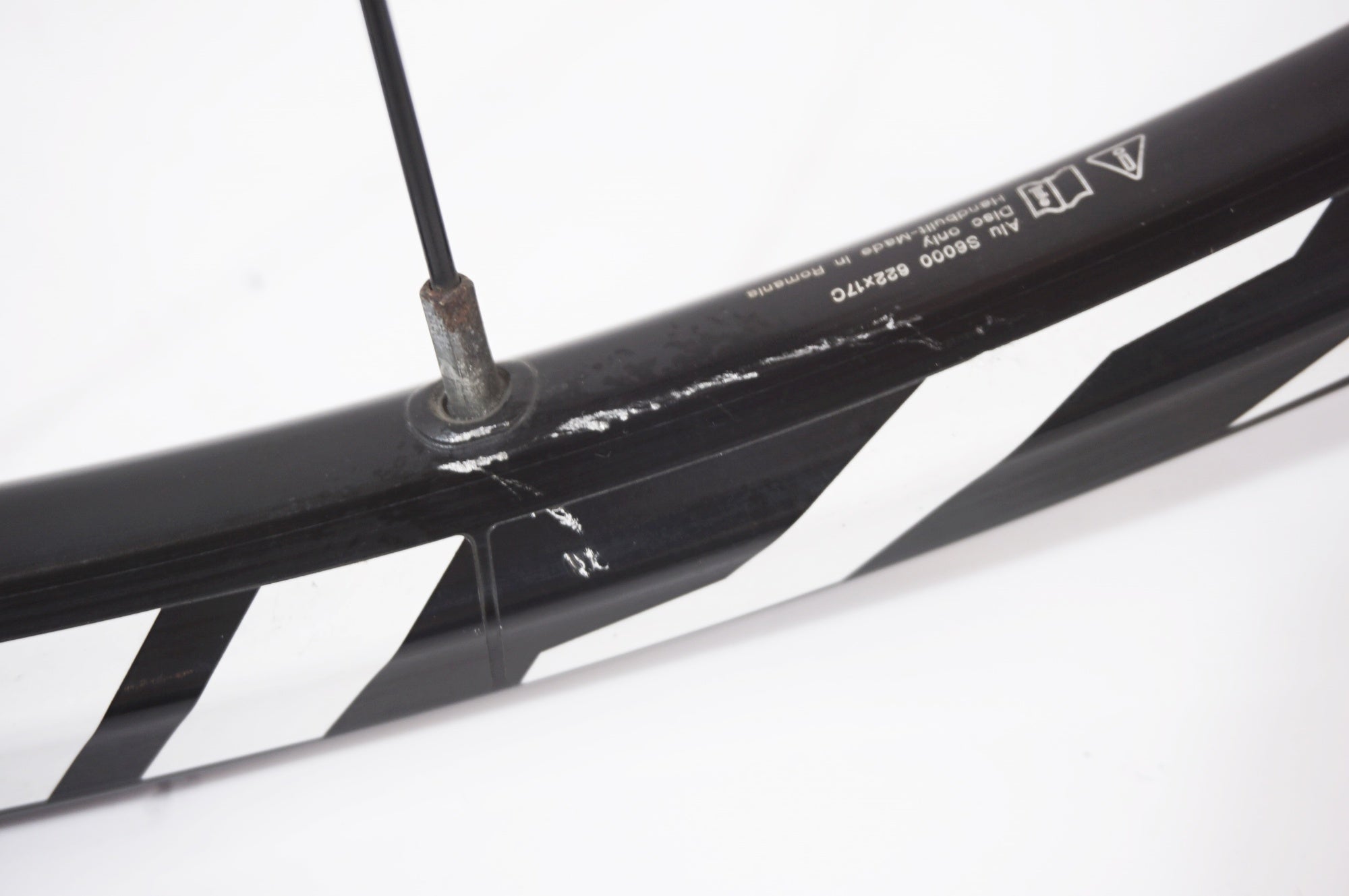 Mavic マビックAksium 完組ホイール 前後セット700C シマノ11S MAVIC 「マヴィック」 AKSIUM DISC シマノ11速 ホイールセット