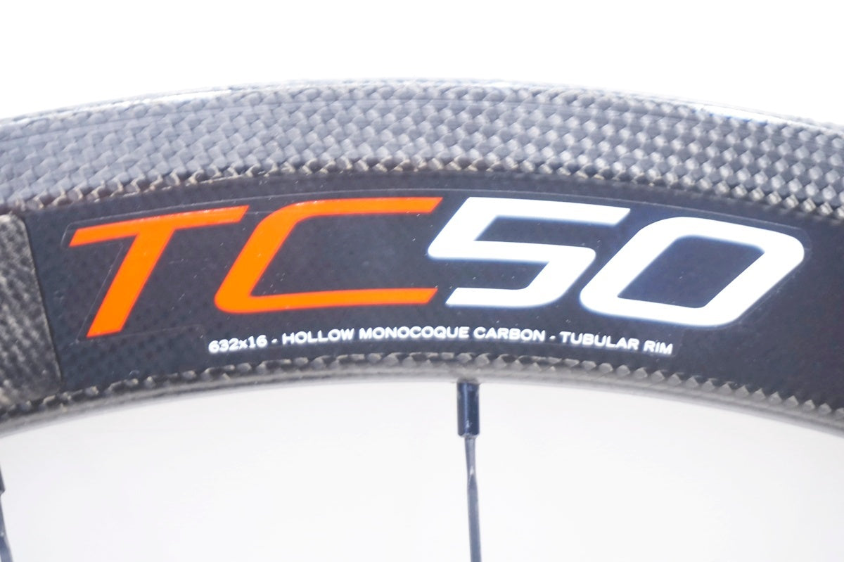 VISION 「ビジョン」 TC50 シマノ11速 リアホイール / 大阪門真店