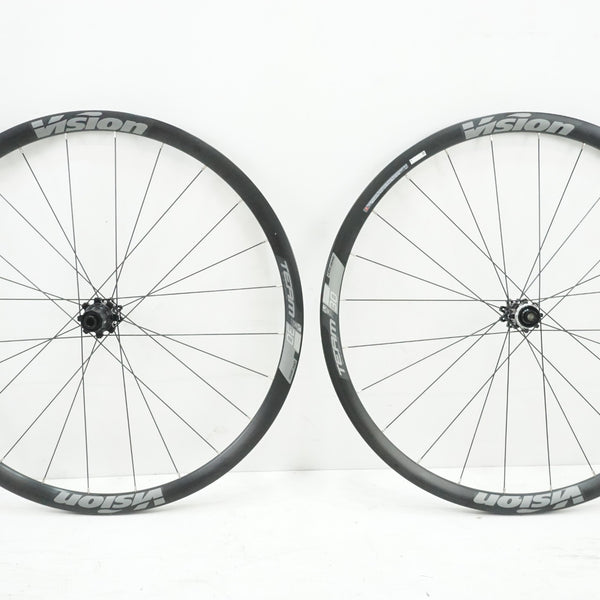 VISION 「ビジョン」 TEAM 30 DISC SHIMANO11S ホイールセット / 大宮