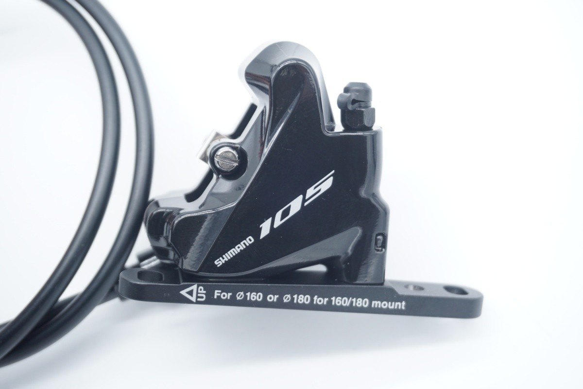 SHIMANO 「シマノ」 105 BR-R7070 ディスクブレーキキャリパーセット