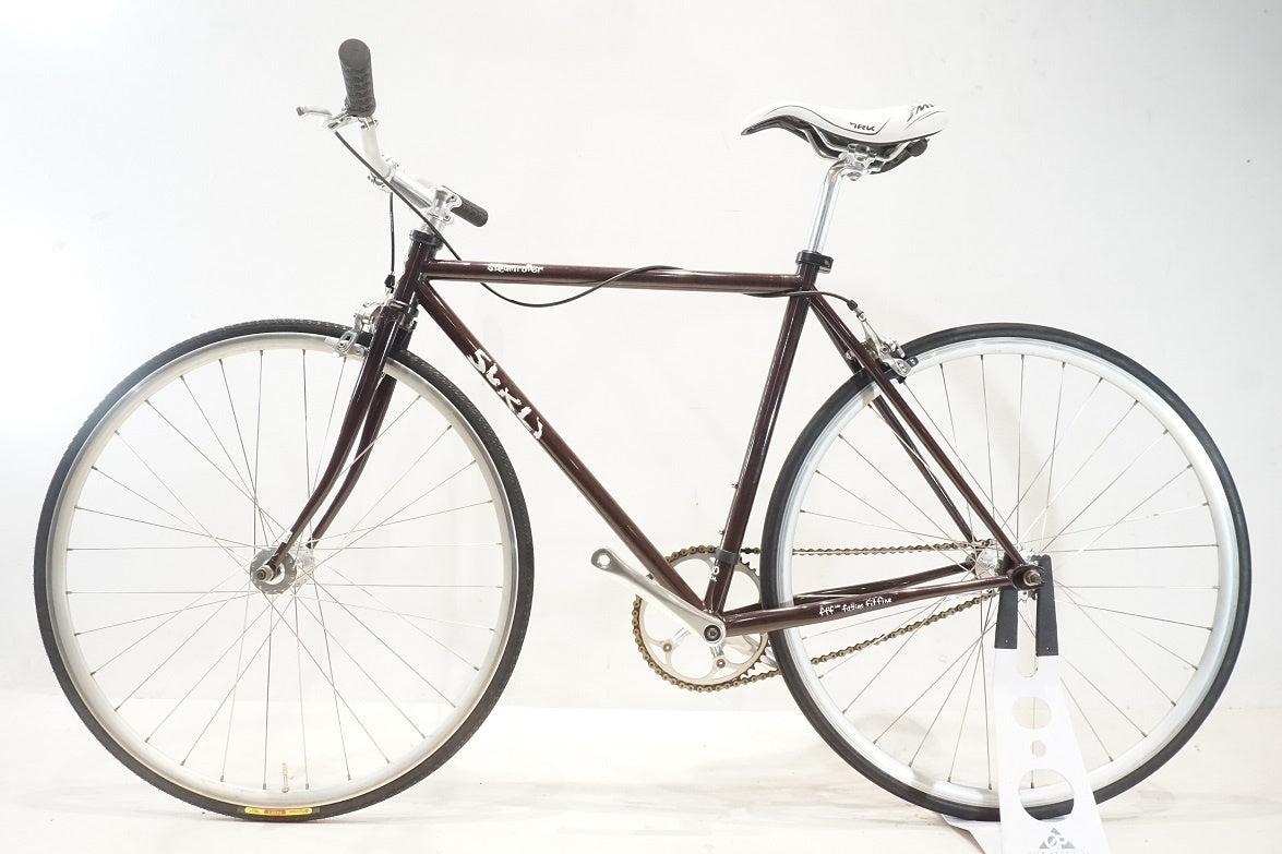 SURLY 「サーリー」 STEAMROLLER 2009年ごろモデル ピストバイク / 横浜戸塚店