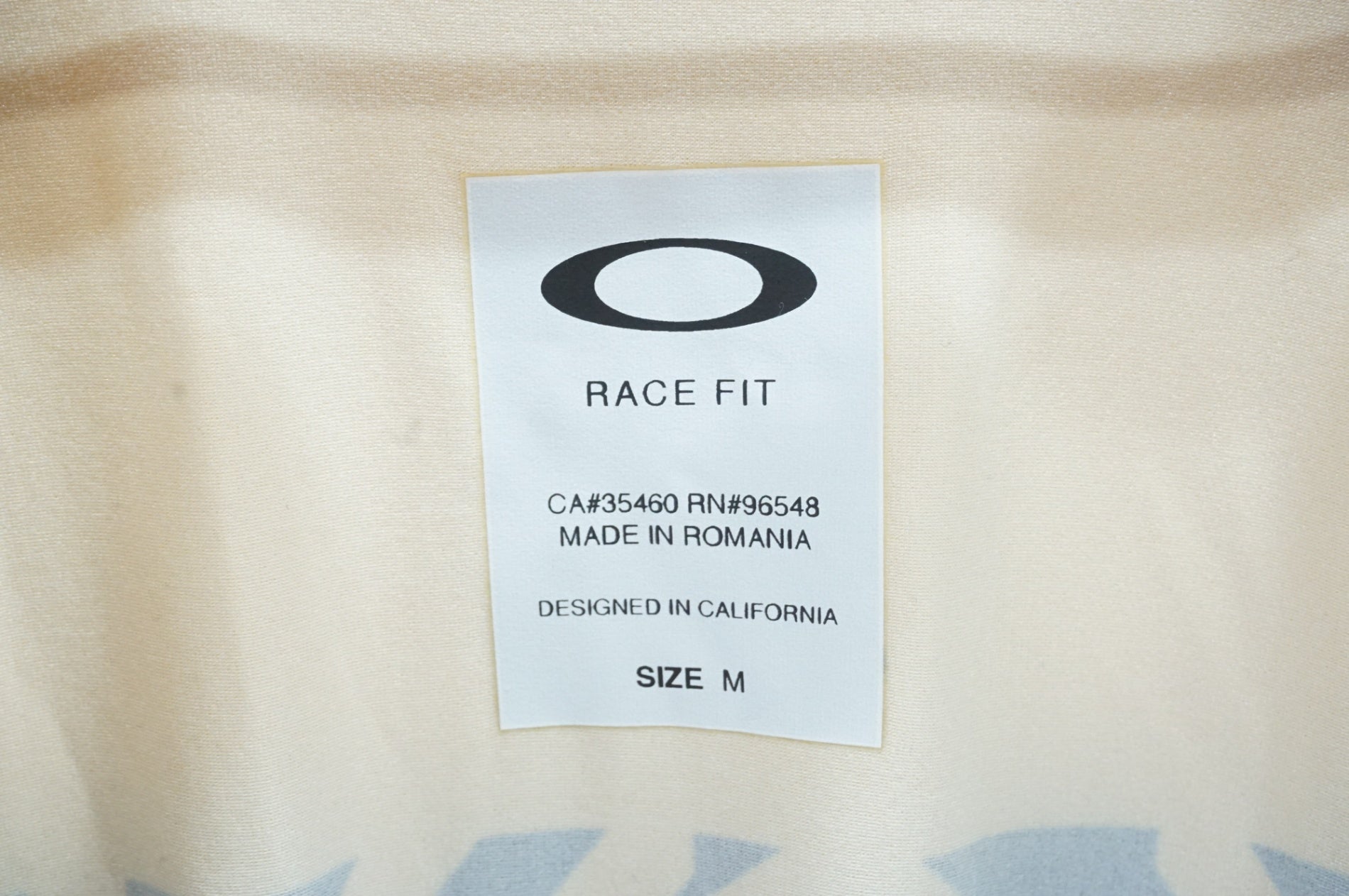 OAKLEY 「オークリー」 Mサイズ 半袖サイクルジャージ＆ビブショーツセット / 大宮店