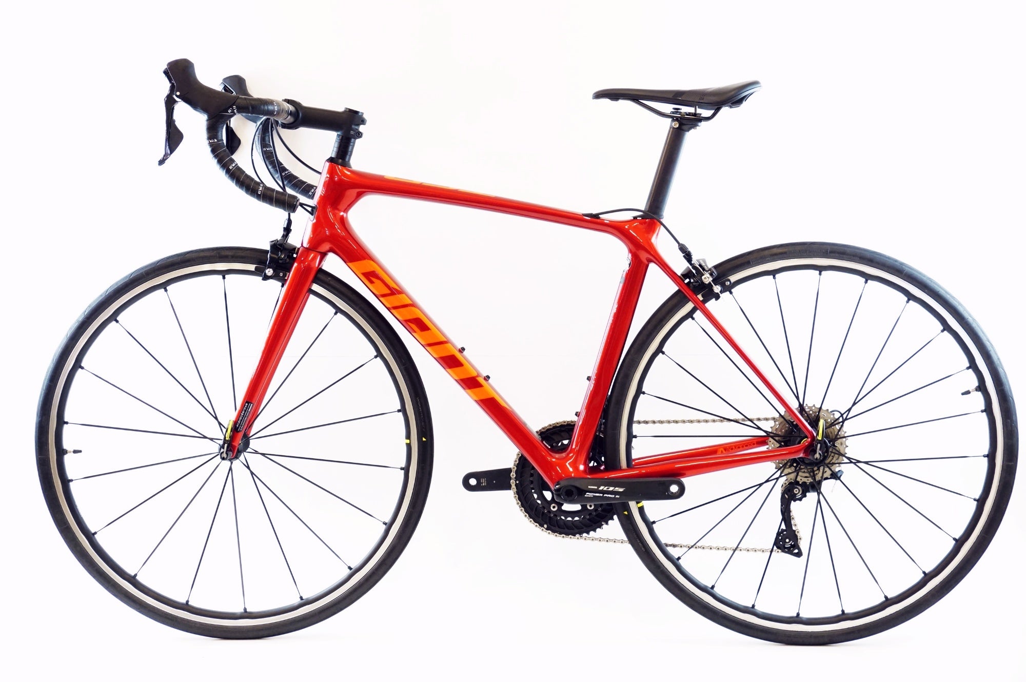 GIANT 「ジャイアント」 TCR ADVANCED 2 KOM SE 2020年モデル ロードバイク / 浜松店