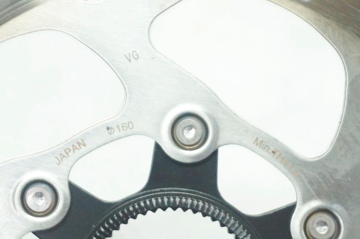 SHIMANO 「シマノ」 SM-RT70-S Φ160 ディスクローター / 大阪門真店