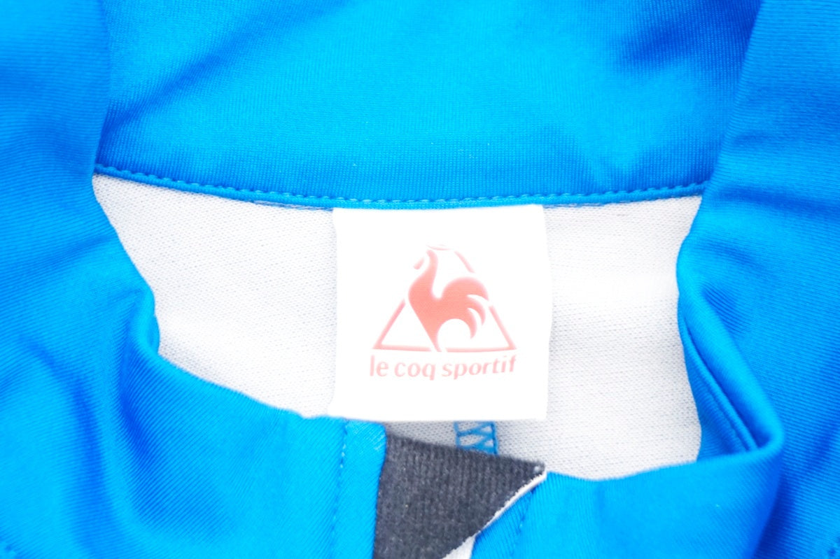 LE COQ SPORTIF 「ルコックスポルティフ」 Mサイズ 長袖ジャケット / 大阪門真店