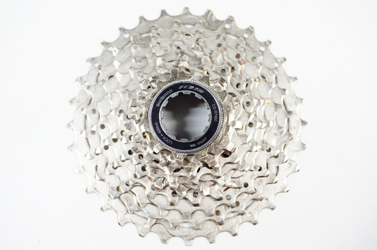 SHIMANO 「シマノ」 105 CS-R7000 11-32T スプロケット / 名古屋大須店