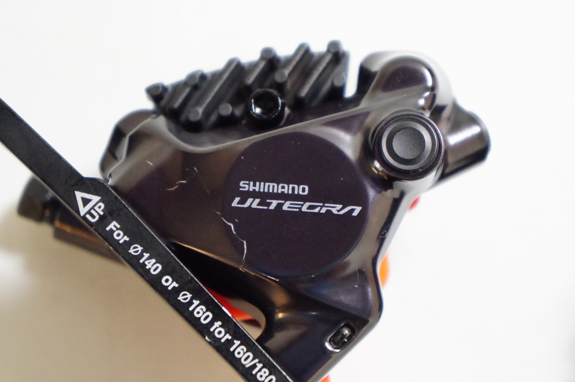SHIMANO 「シマノ」 ULTEGRA BR-R8170 ディスクブレーキキャリパーセット / 熊谷本店
