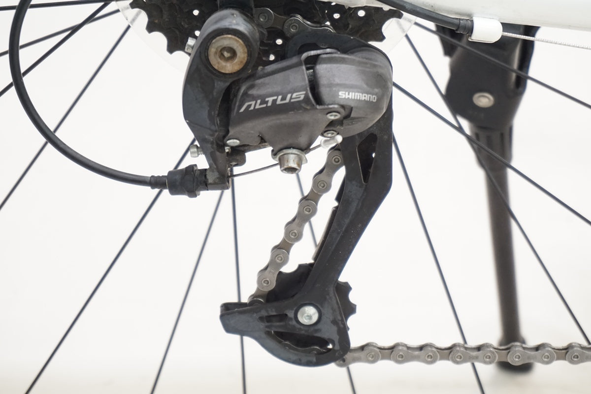 KHODAABLOOM「コーダブルーム」 RAIL700A 2021年モデル クロスバイク/ 京都西院店