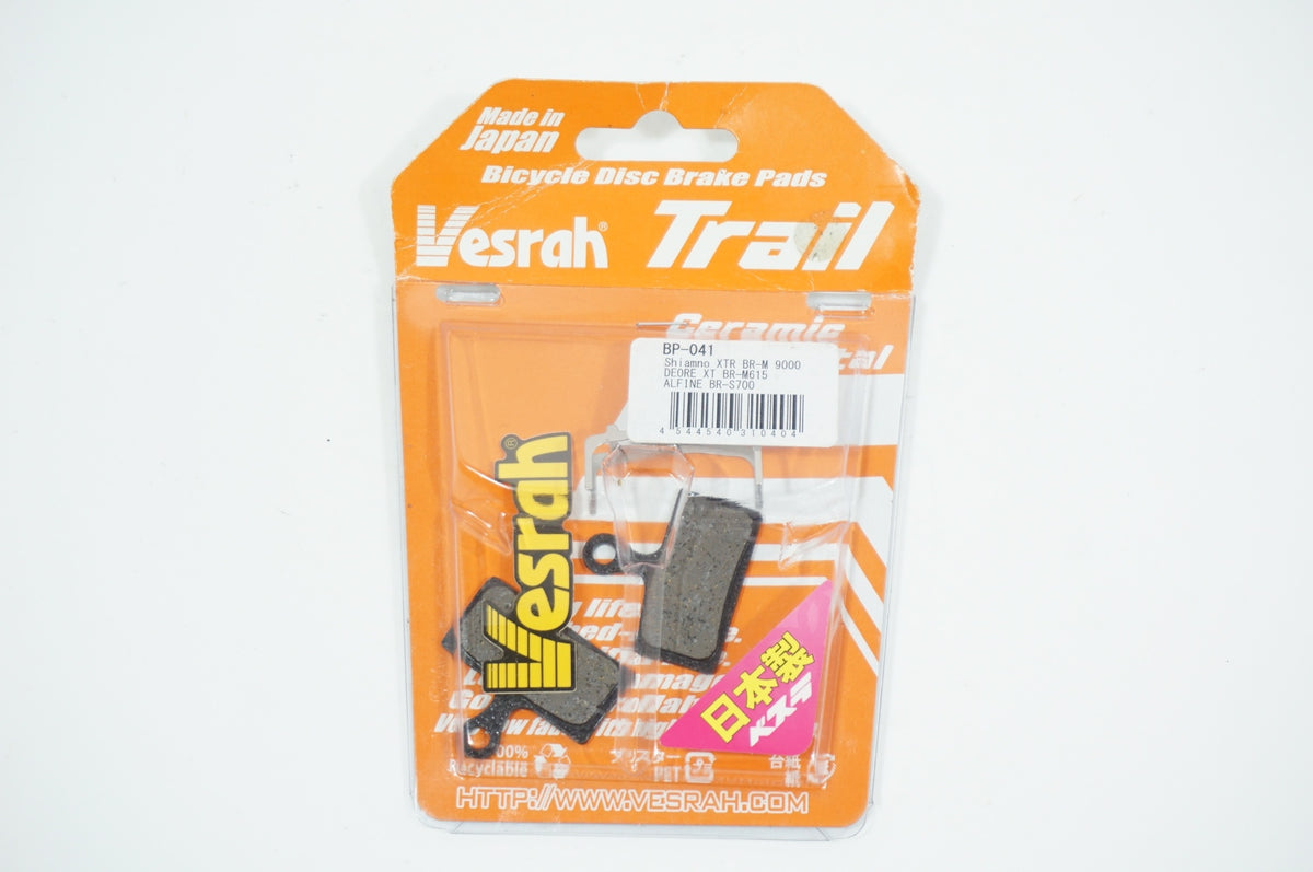 VESRAH 「ベスラ」 BP-041 ディスクブレーキパッド / 世田谷店