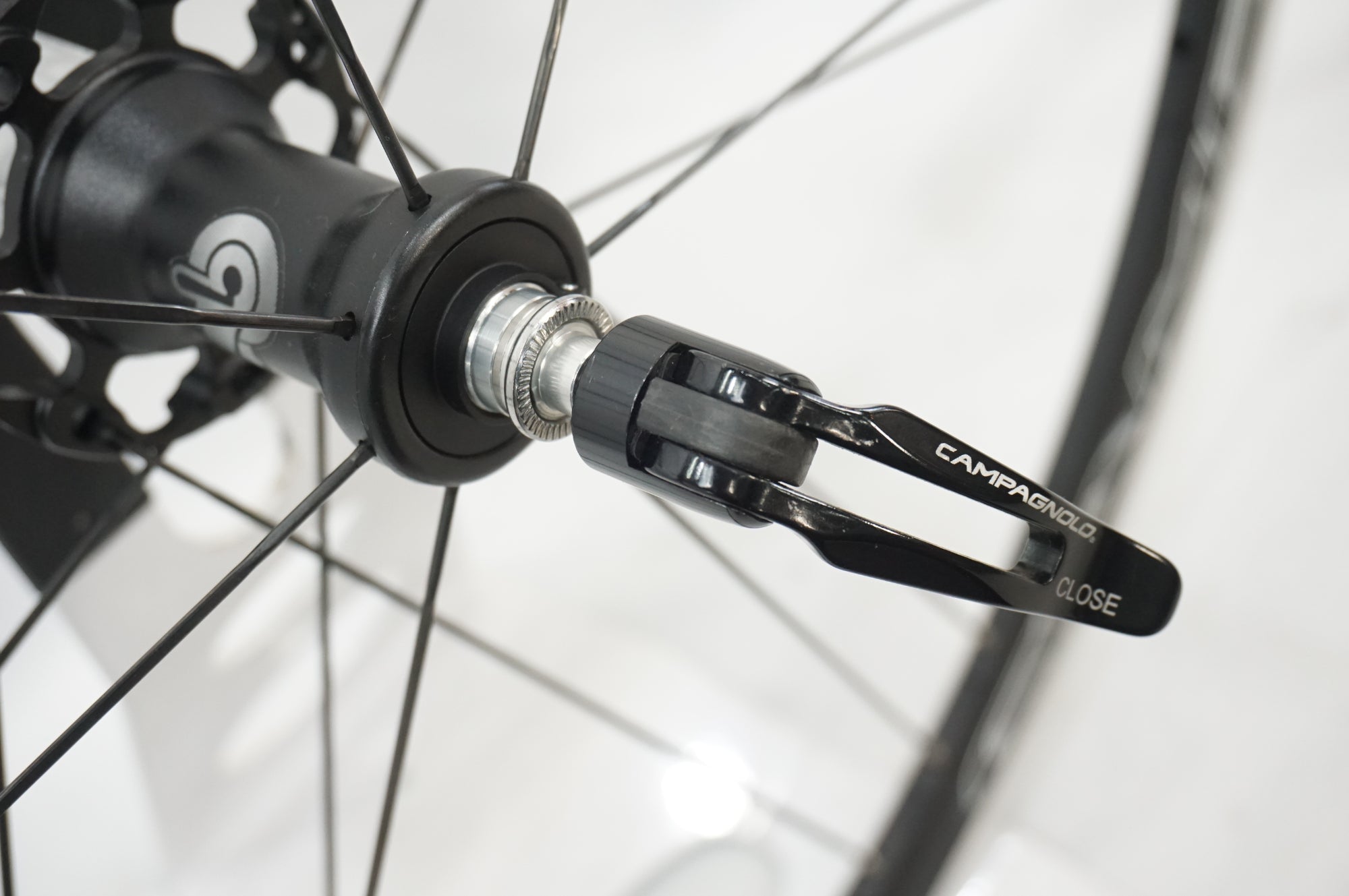 CAMPAGNOLO 「カンパニョーロ」 ZONDA C17 SHIMANO 11s CL ホイールセット / 川越店