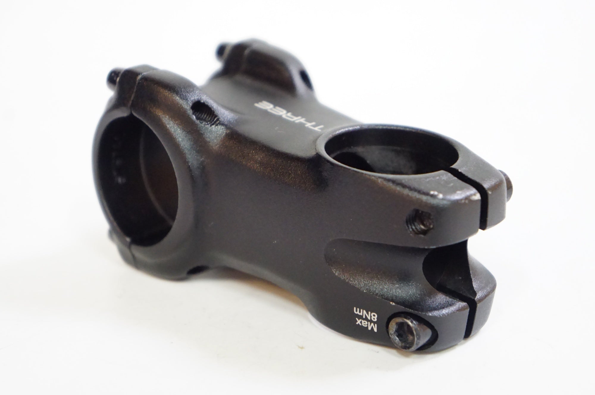 CANNONDALE 「キャノンデール」 THREE φ31.8 55mm ステム / 熊谷本店
