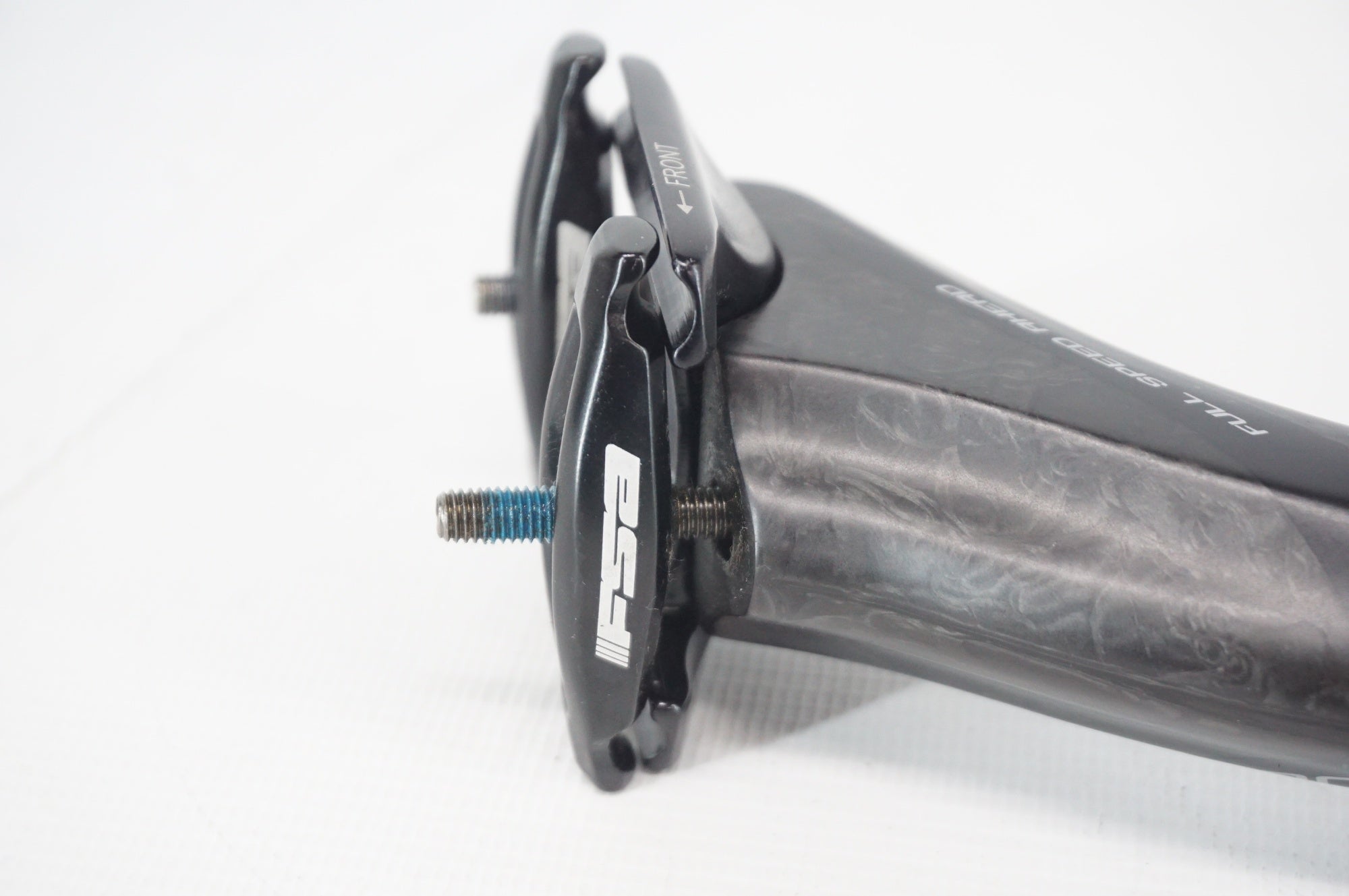 FSA 「エフエスエー」 K-FORCE Φ27.2 350mm カーボンシートポスト / 阪急塚口店