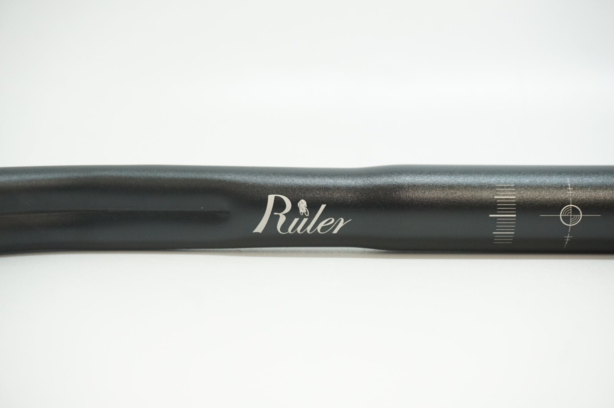 RULER 「ルーラ」 JD-RA07D φ26.0 400mm ブルホーンバー / 福岡アイランドシティ店