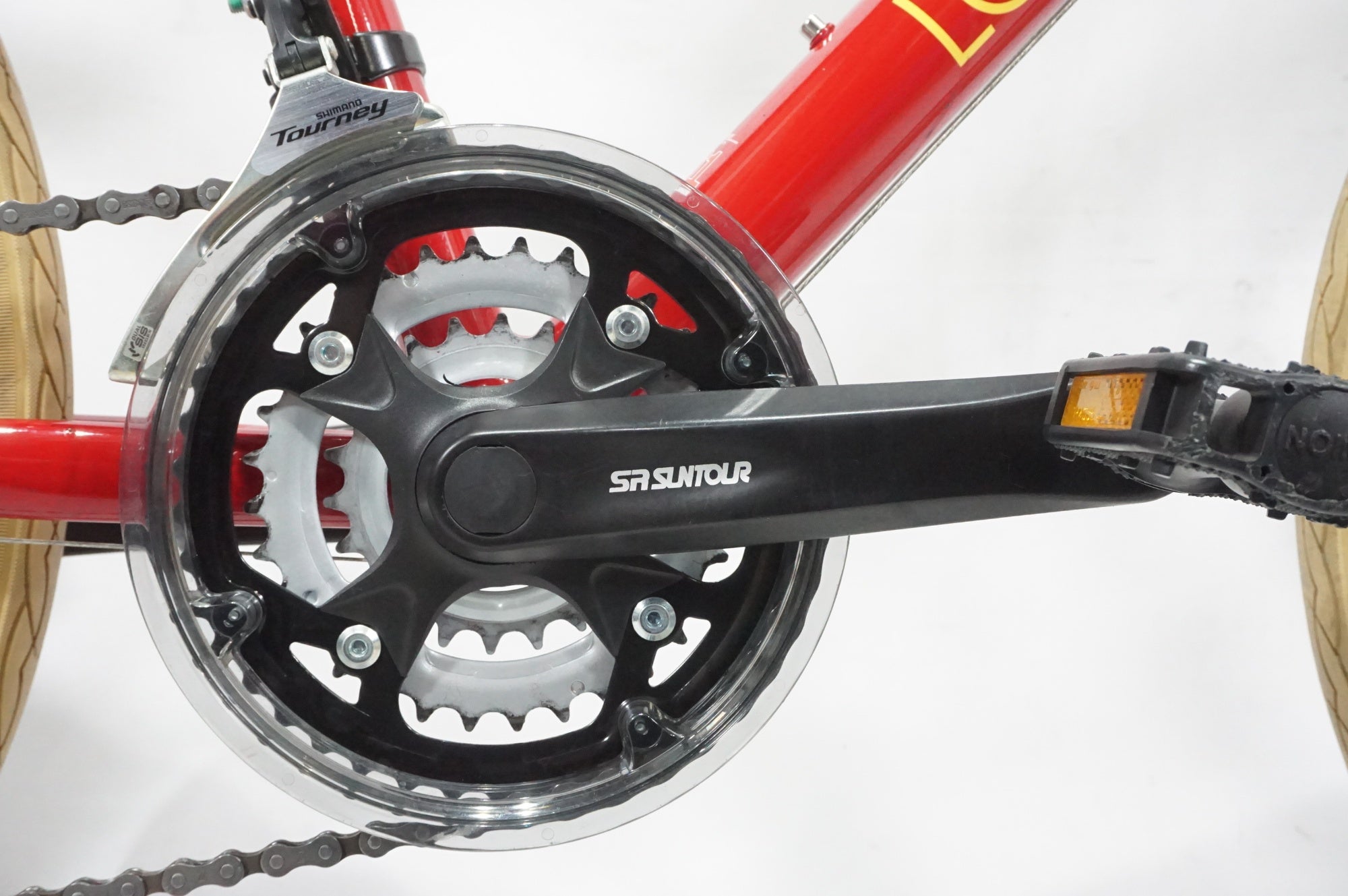 LOUIS GARNEAU 「ルイガノ」 LGS-J24 2020年モデル キッズバイク / AKIBA店