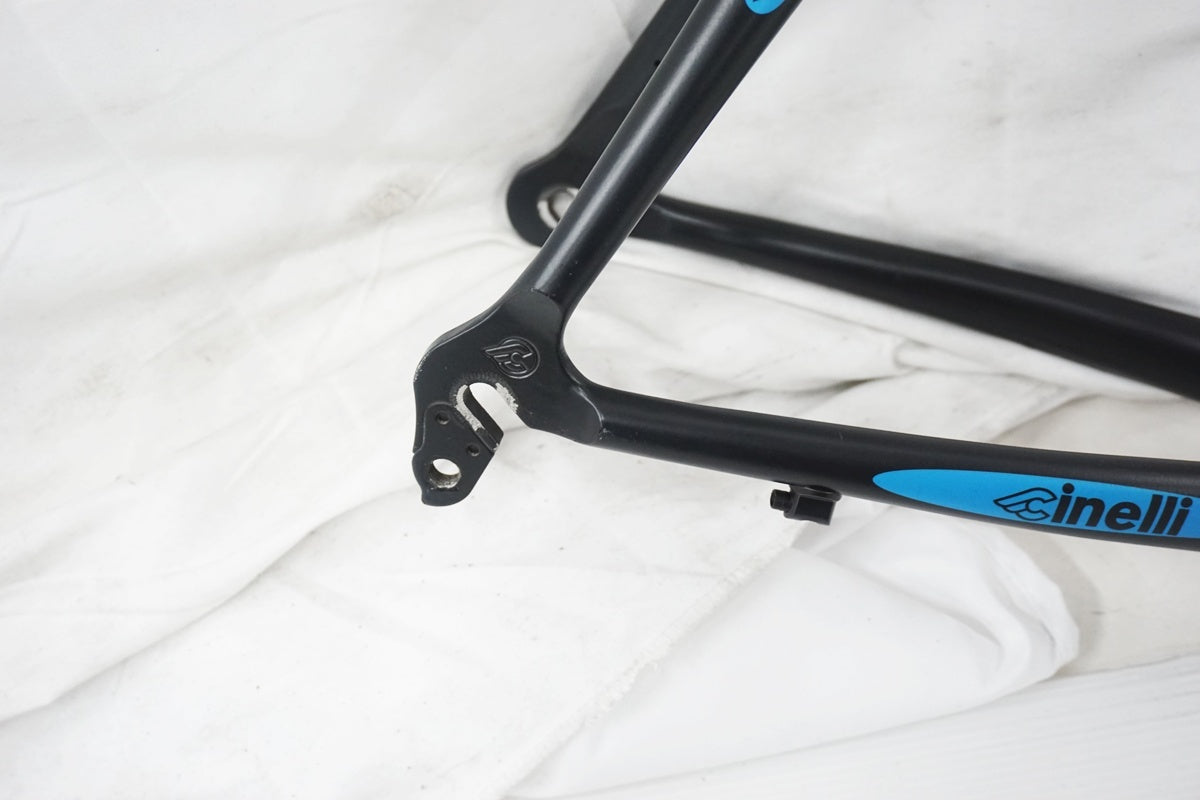 CINELLI 「チネリ」 UNICA COLUMBUS 2008年頃モデル フレーム / 奈良店