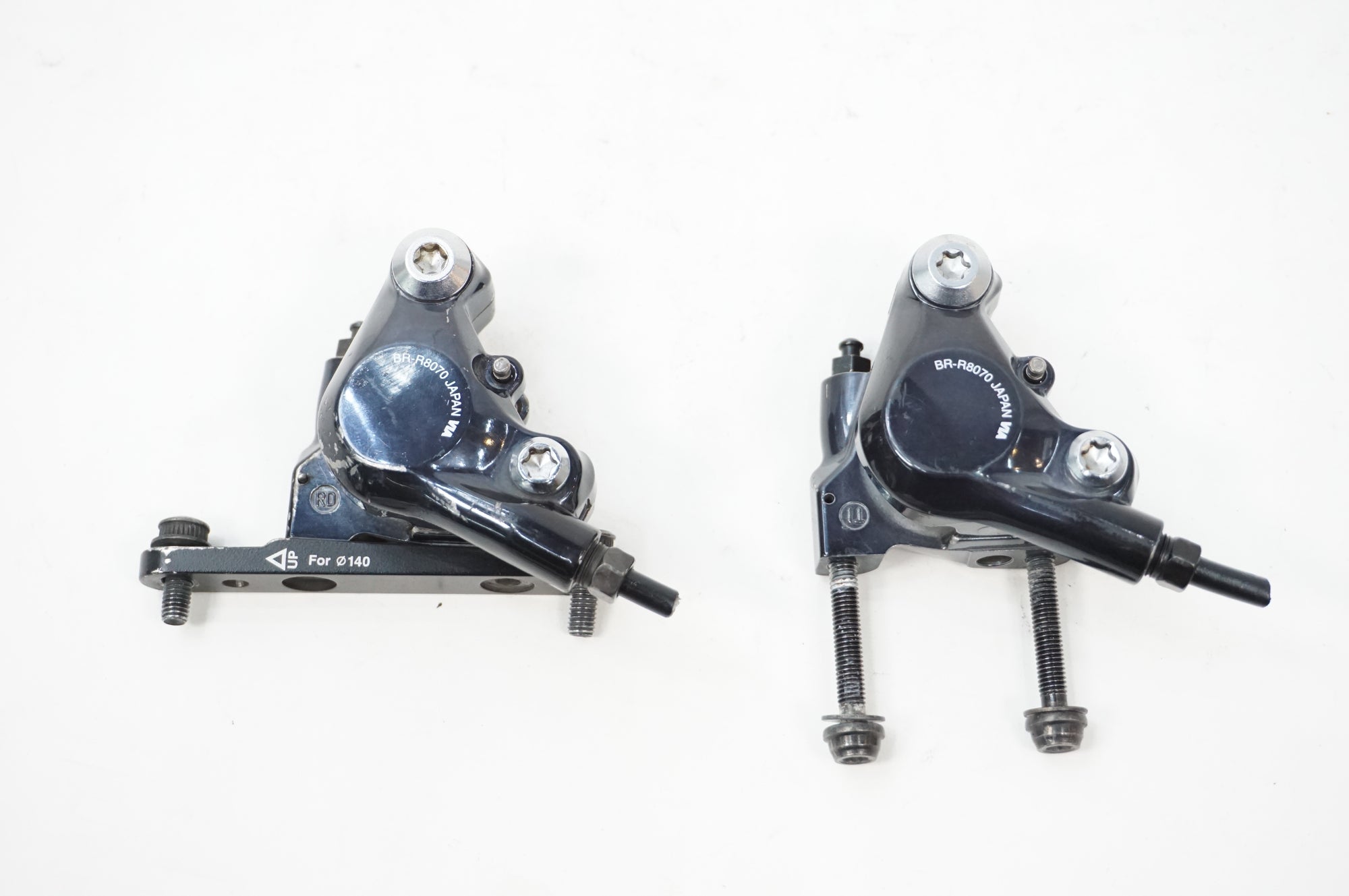 SHIMANO 「シマノ」  ULTEGRA BR-8070 ブレーキキャリパーセット / 川越店