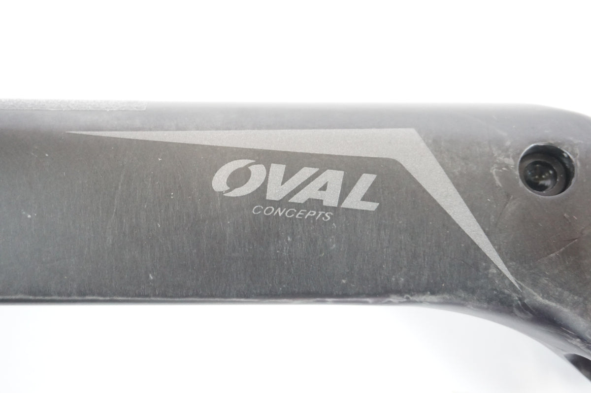 OVAL 「オーバル」 CONCEPTS カーボン 約300mm シートポスト / 宇都宮店