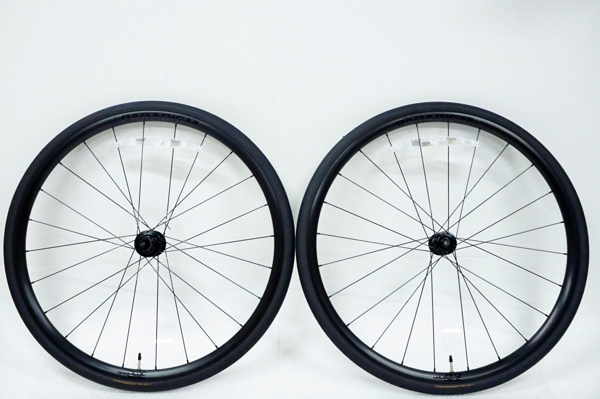 ボントレガー パラディウム Bontrager Paradigm BONTRAGER 「ボントレガー」 PARADIGM TLR23 DISC シマノ11速