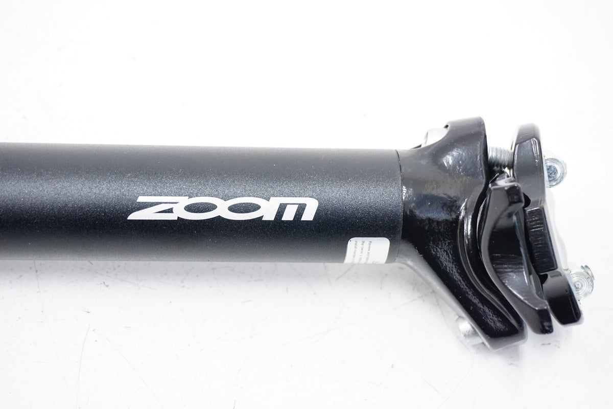 ZOOM「ズーム」φ31.6 340mm シートポスト / 浜松店