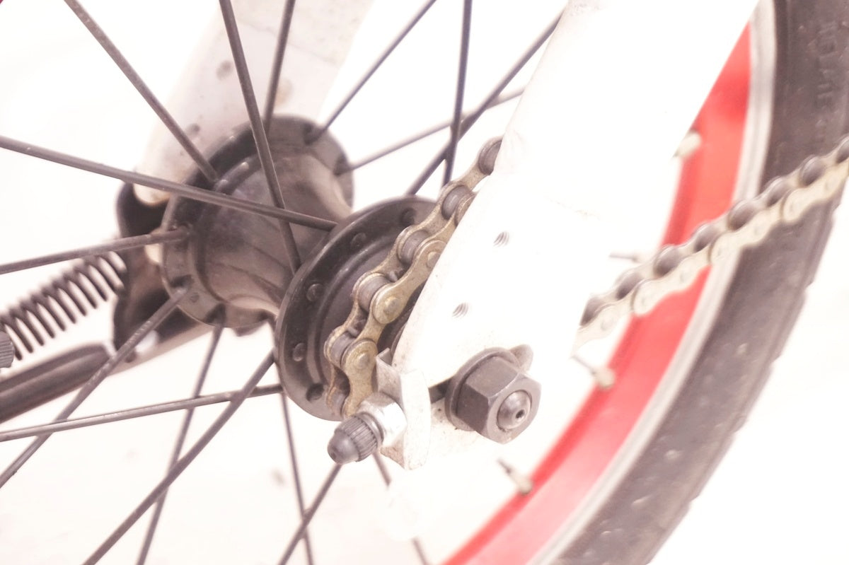 RENAULT 「ルノー」 ULTRA LIGHT7 2017年頃 14インチ 折り畳み自転車 / 奈良店