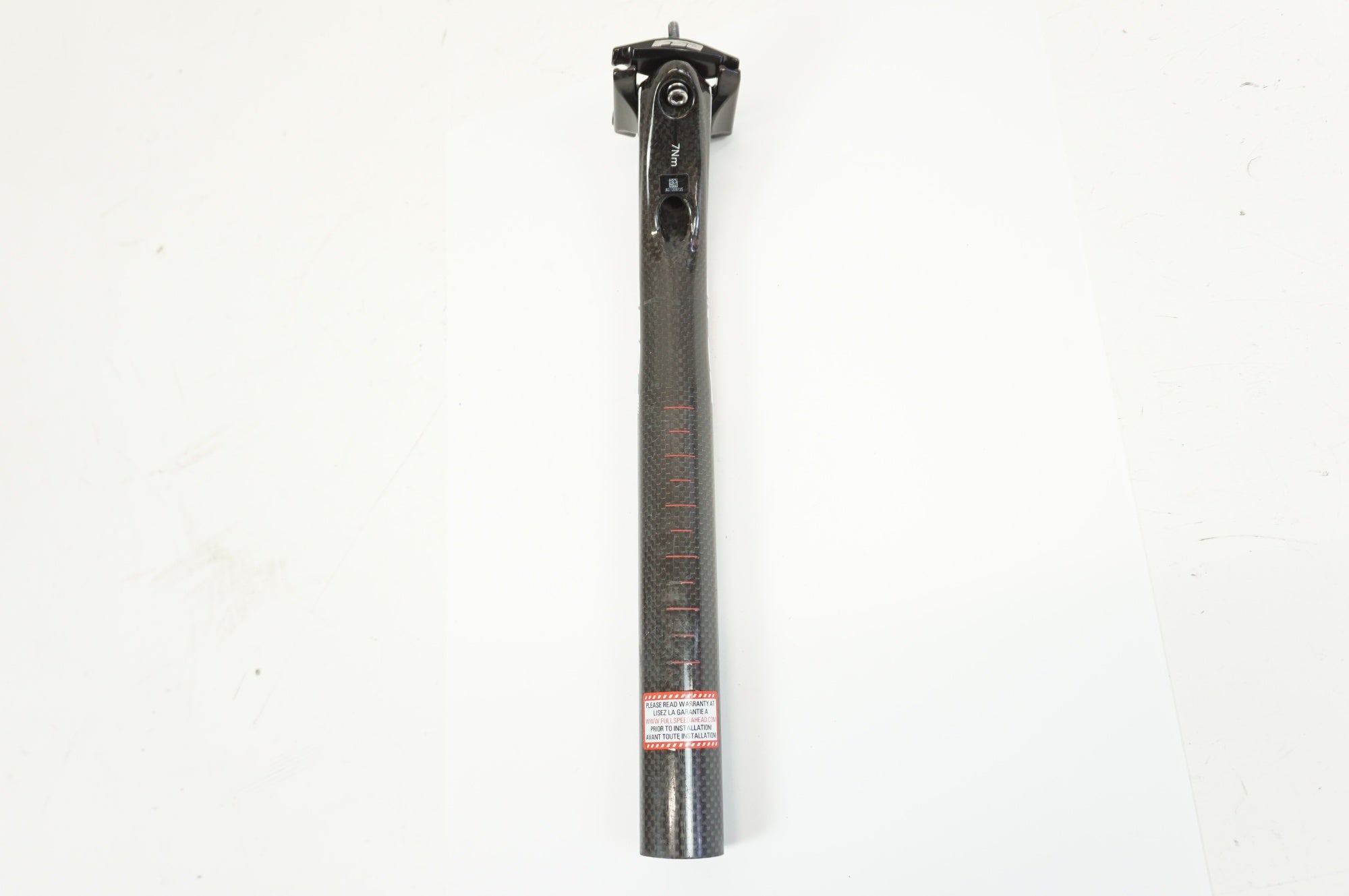 FSA 「エフエスエー」 K-FORCE Φ31.8 350mm カーボンシートポスト / 宇都宮店