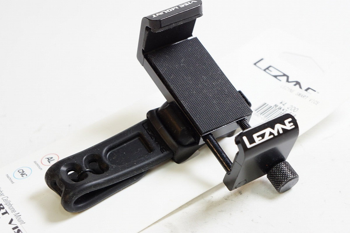 LEZYNE 「レザイン」 SMART VISE MOUNT スマホホルダー / 熊谷本店