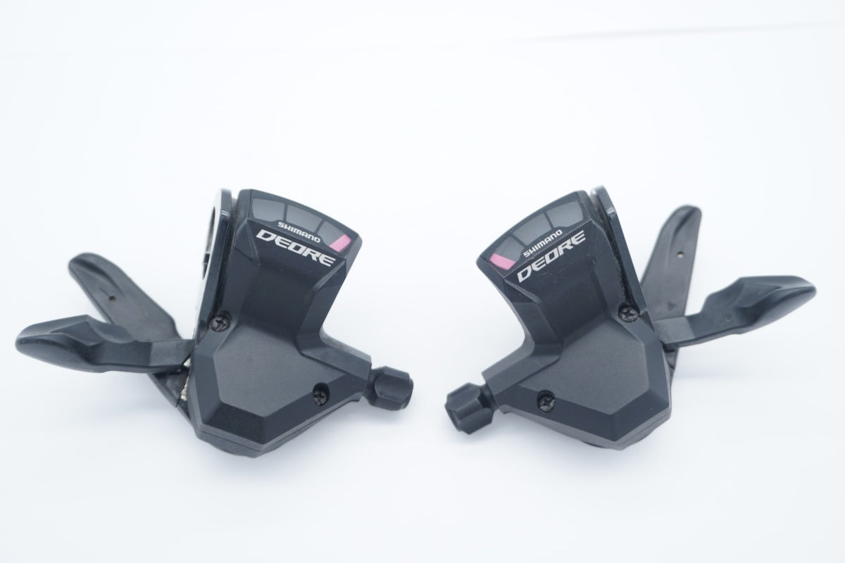 SHIMANO 「シマノ」 DEORE SL-M590 ラピッドファイヤーシフター / 滋賀大津店