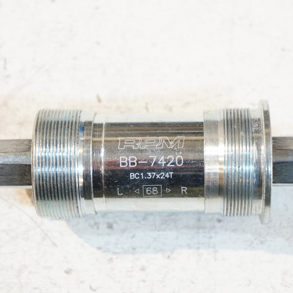FSA セラミックボトムブラケットBB-70/68 R レッド 7CjZgu67Drtnk9IDiZGMLsQHrFp47u
